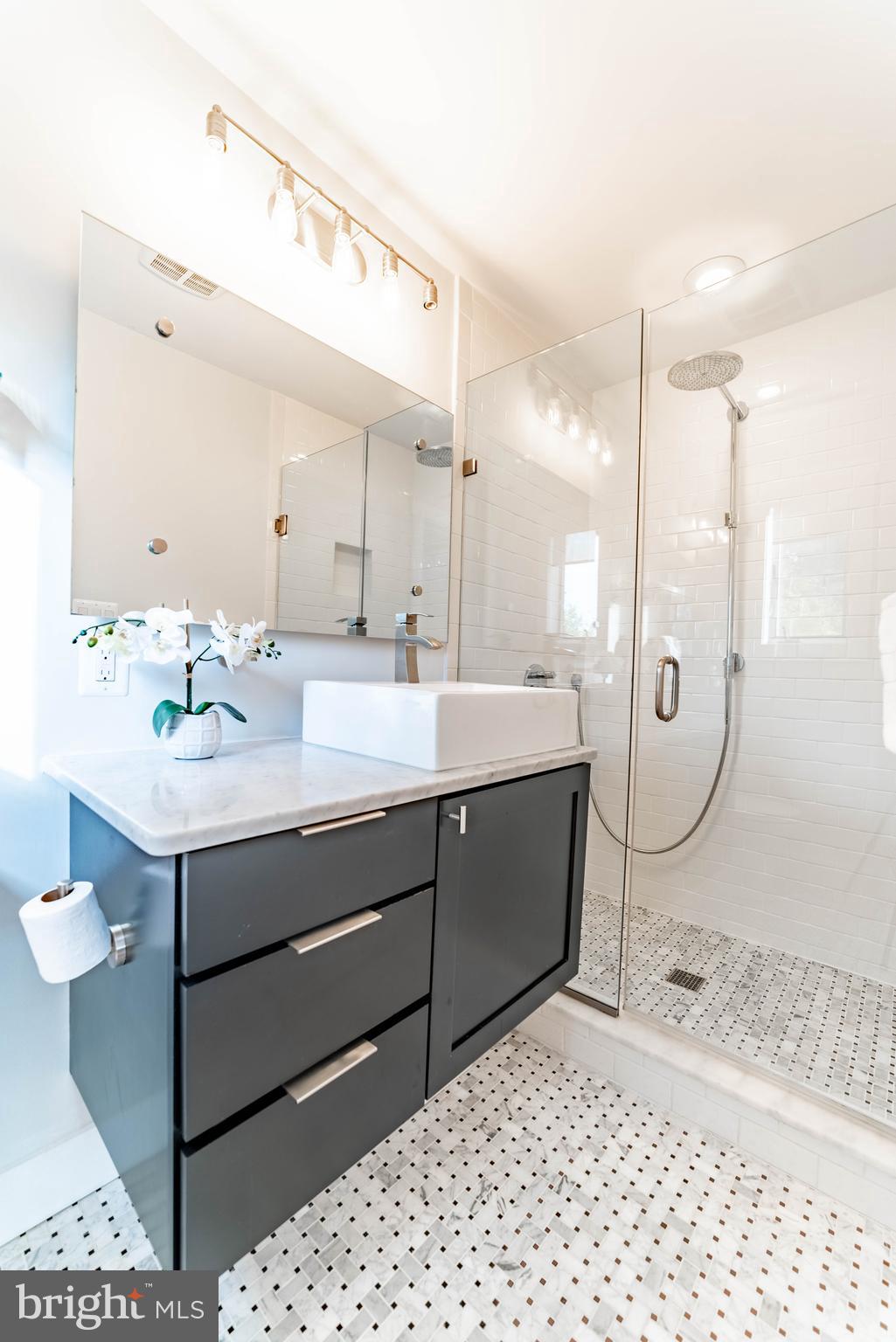 8400 Farrell Drive Chevy Chase, MD 20815 - Photo 15 of 36 Owner's private bath