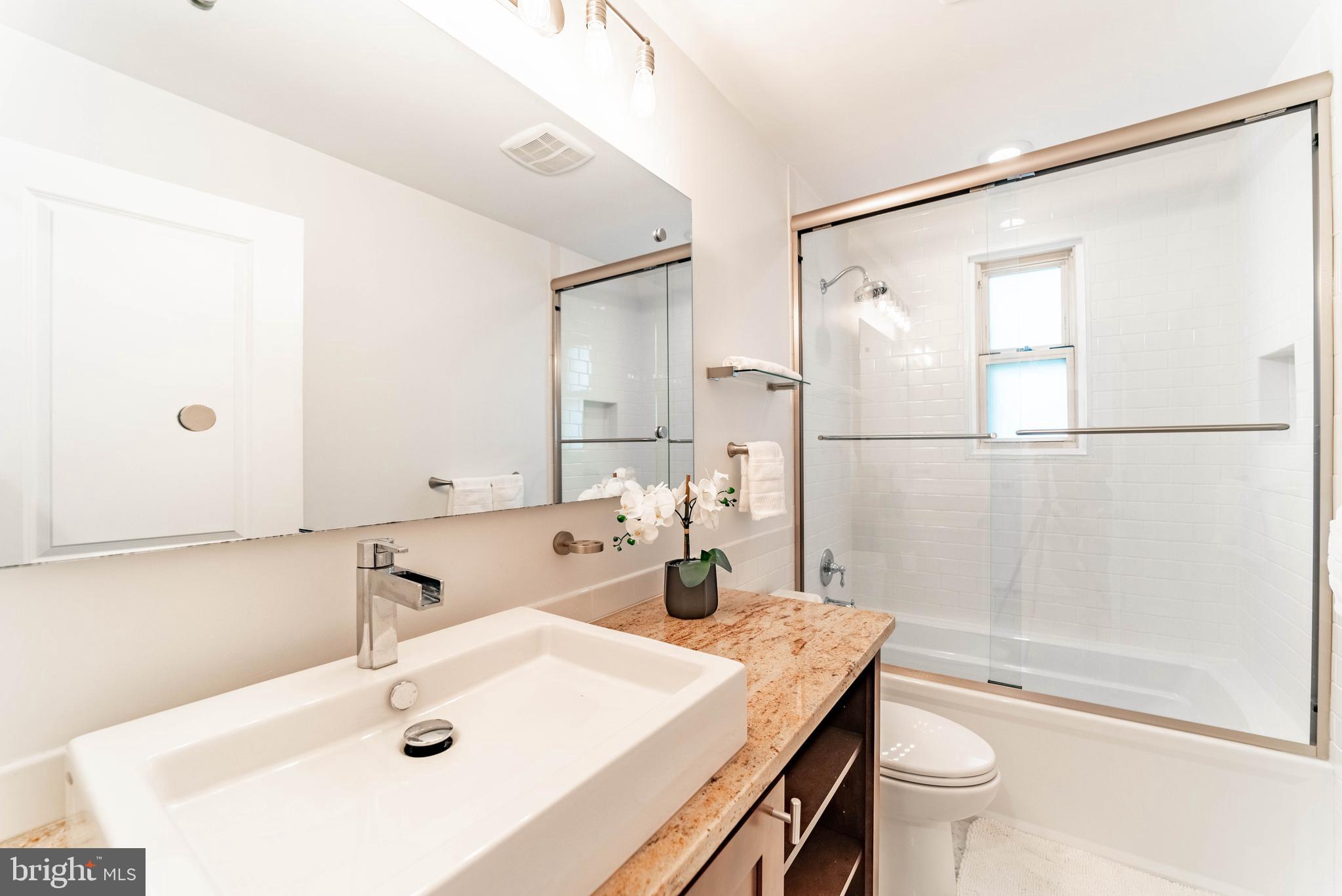 8400 Farrell Drive Chevy Chase, MD 20815 - Photo 18 of 36 Full bath on main level