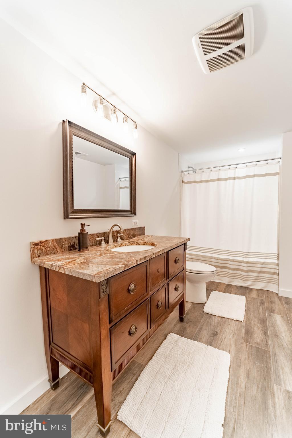 8400 Farrell Drive Chevy Chase, MD 20815 - Photo 28 of 36 Lower level spacious full bath