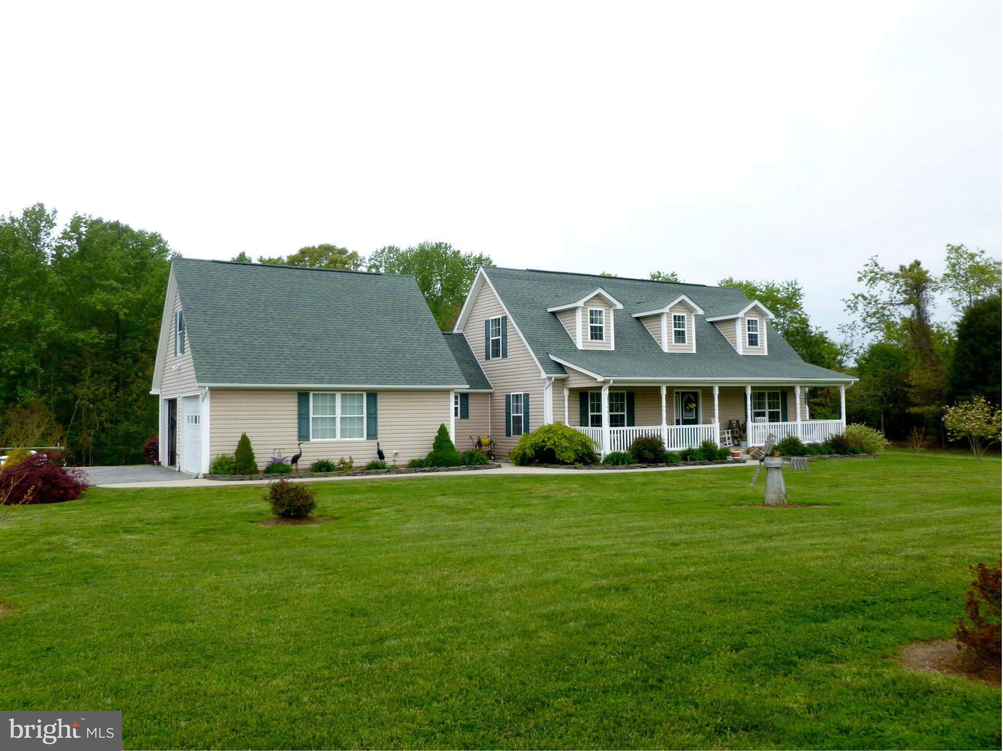 3835 Broomes Island Road Port Republic, MD 20676 - Photo 1 of 30 Exterior (Front)