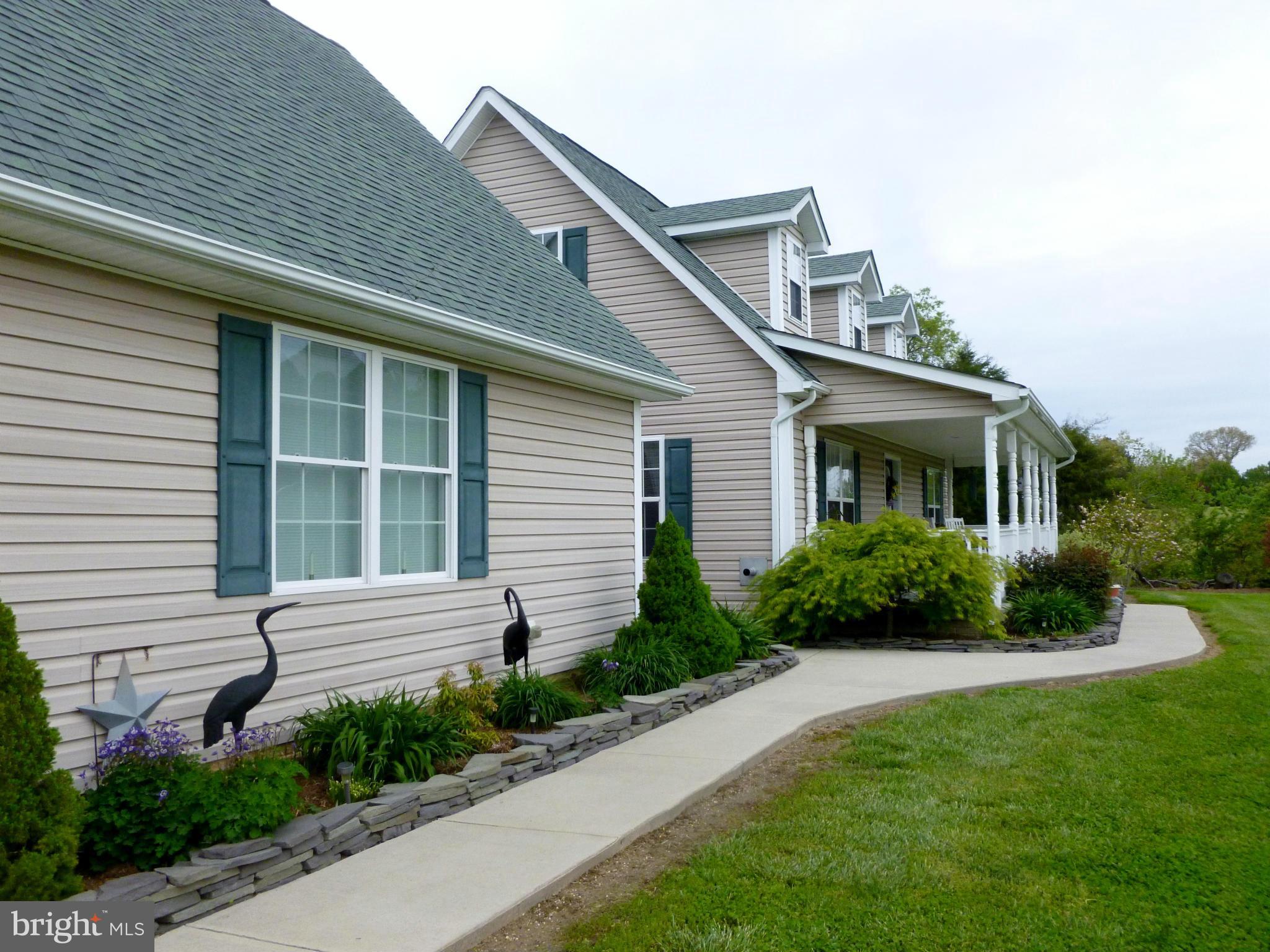 3835 Broomes Island Road Port Republic, MD 20676 - Photo 2 of 30 Exterior (Front)
