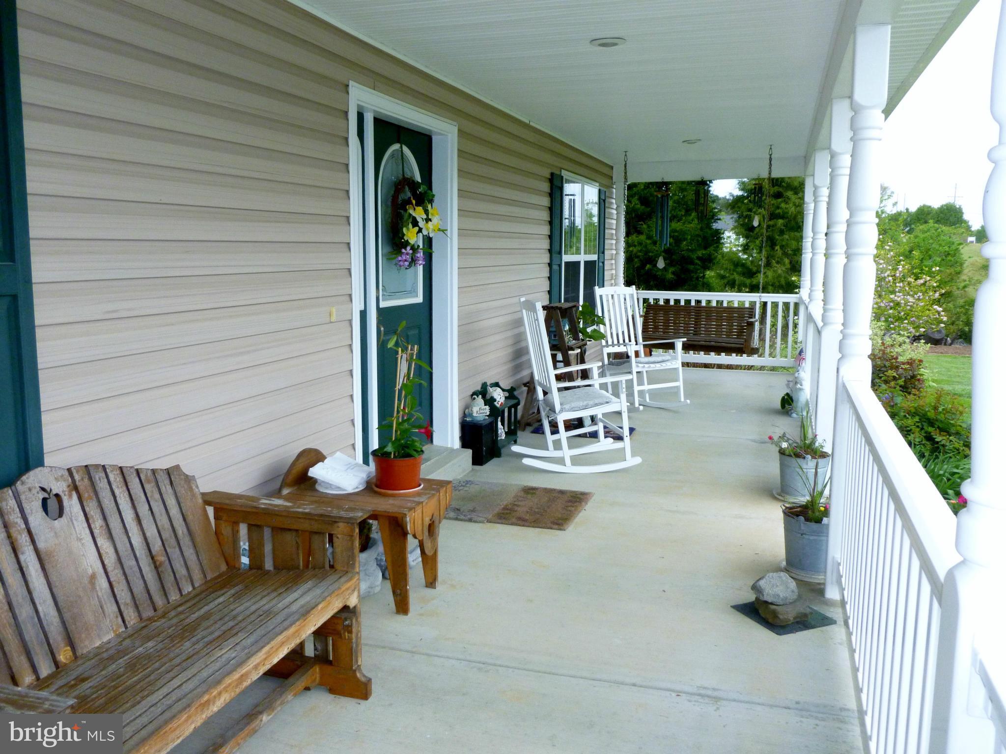 3835 Broomes Island Road Port Republic, MD 20676 - Photo 3 of 30 front porch