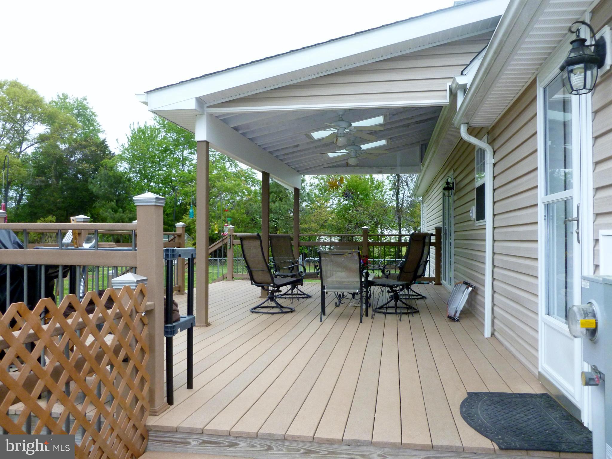 3835 Broomes Island Road Port Republic, MD 20676 - Photo 23 of 30 back deck