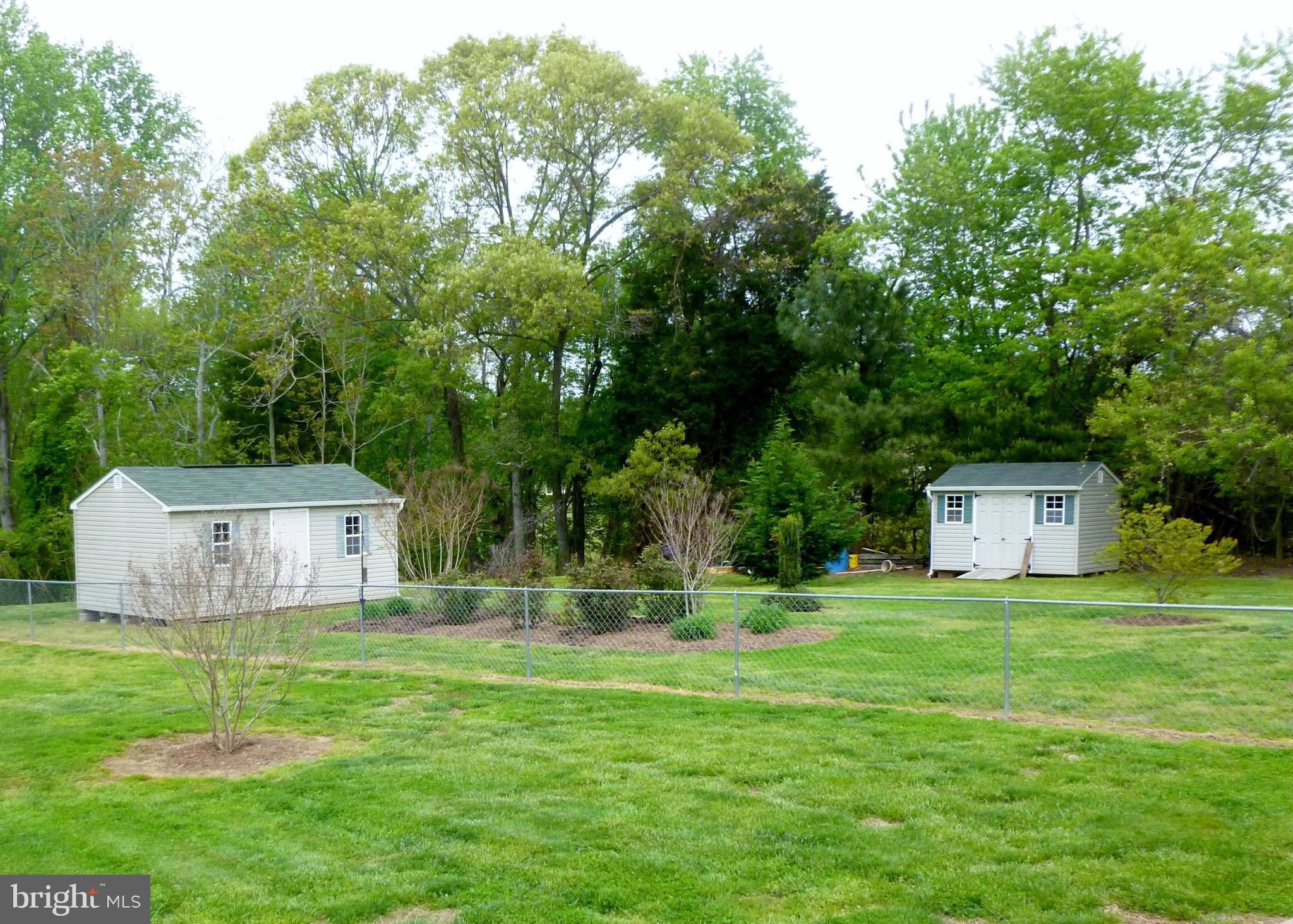 3835 Broomes Island Road Port Republic, MD 20676 - Photo 24 of 30 two sheds