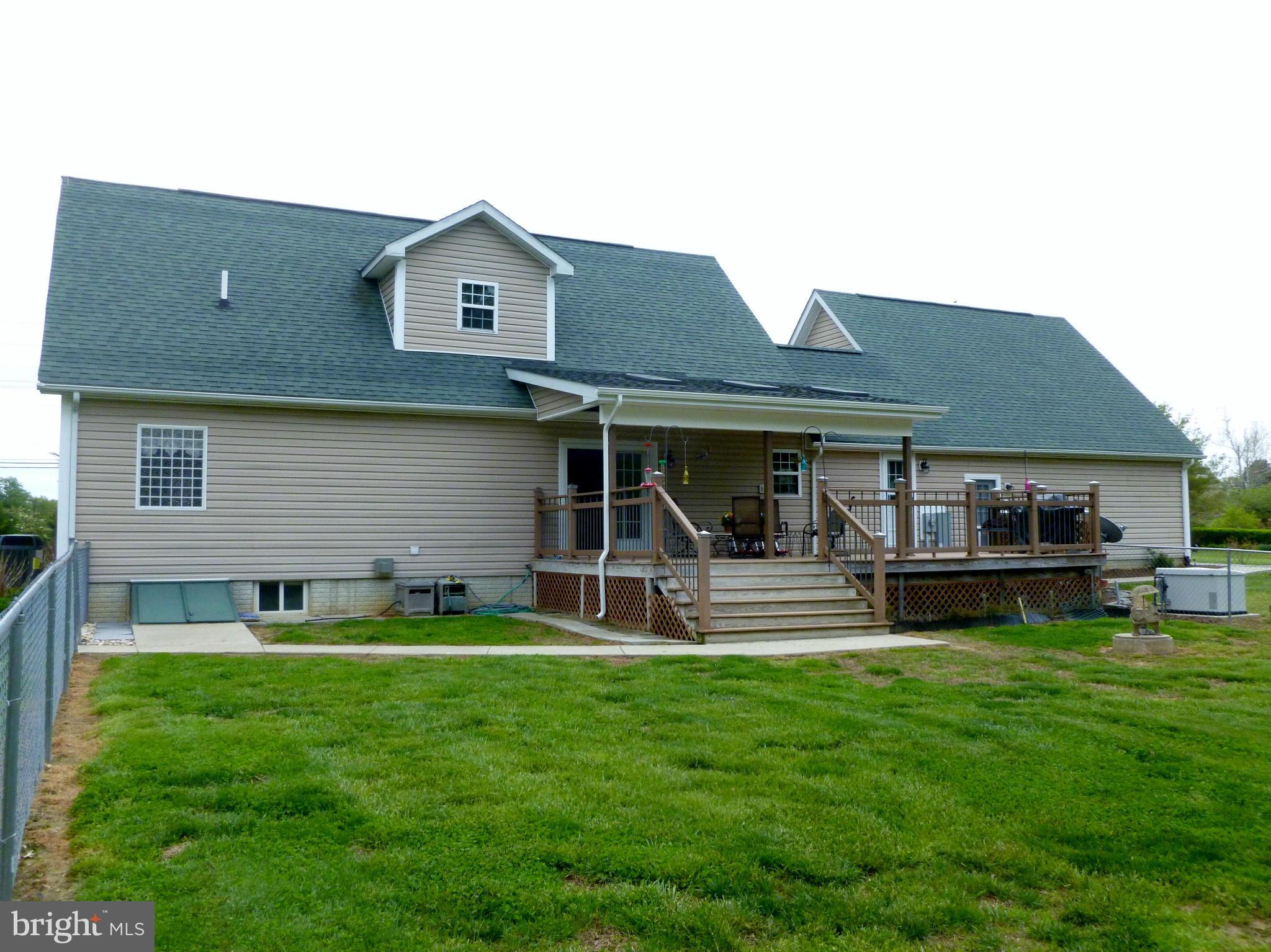 3835 Broomes Island Road Port Republic, MD 20676 - Photo 27 of 30 Exterior (Rear)
