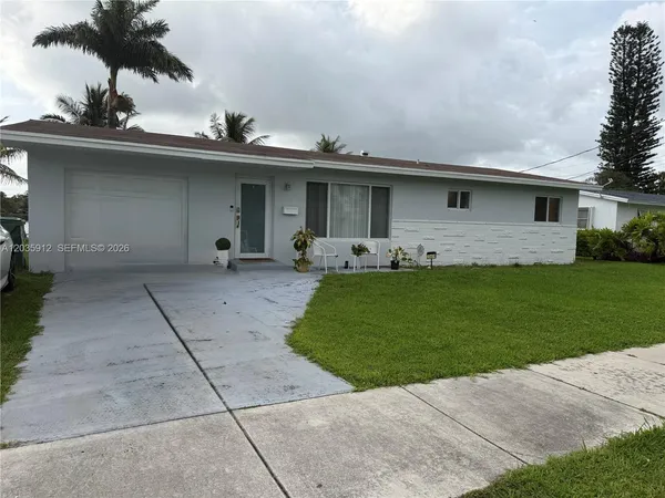 $455,000 | 20401 Northwest 4th Avenue, Miami Gardens, FL 33169