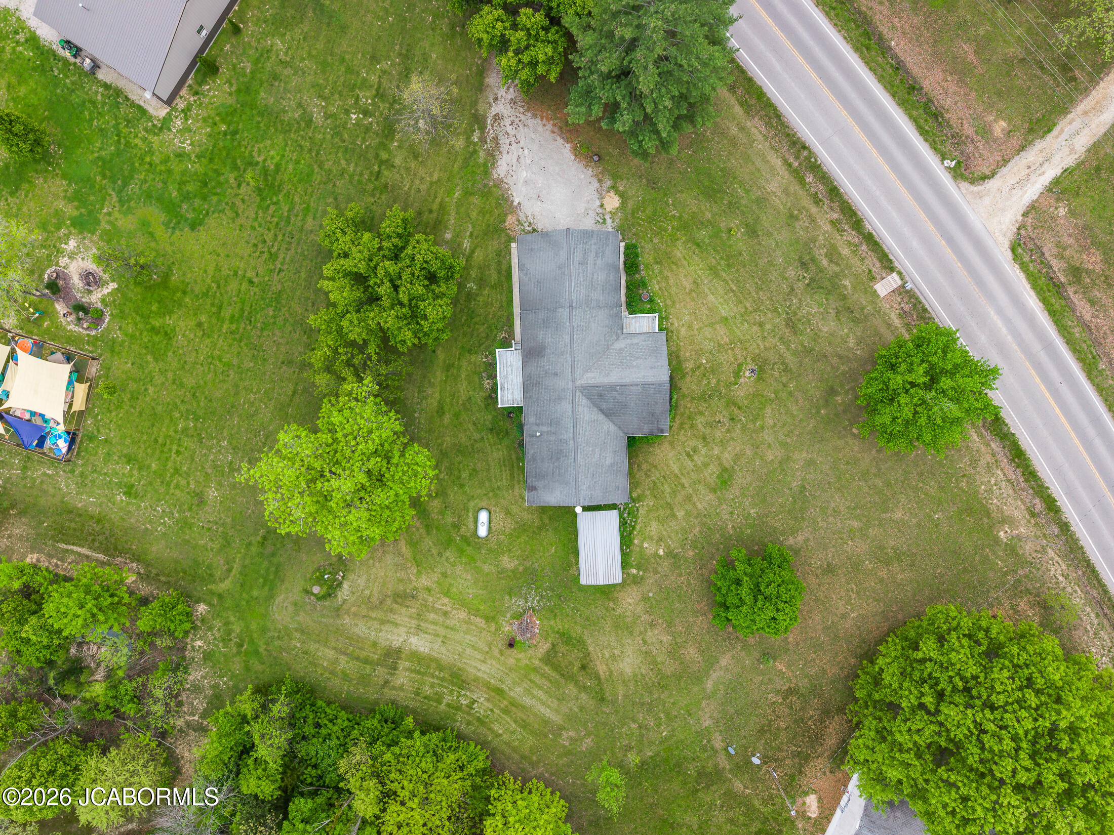 6745 Rte O Fulton, MO 65251 - Photo 32 of 34 drone roof