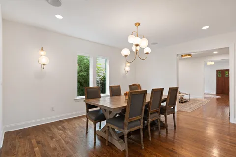 a kitchen with a sink and a window