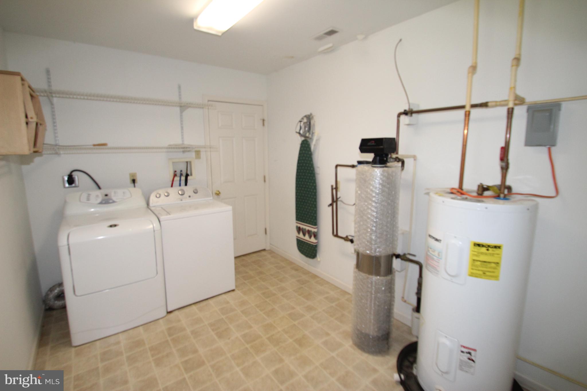 31 Harbor Road Chesapeake City, MD 21915 - Photo 15 of 18 Laundry/Utility Room