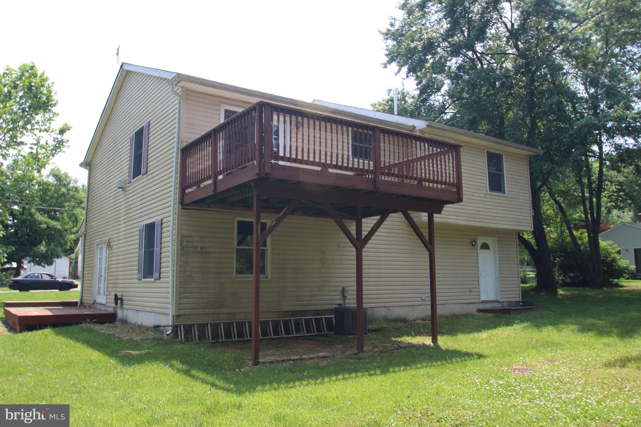 31 Harbor Road Chesapeake City, MD 21915 - Photo 16 of 18 Rear of home