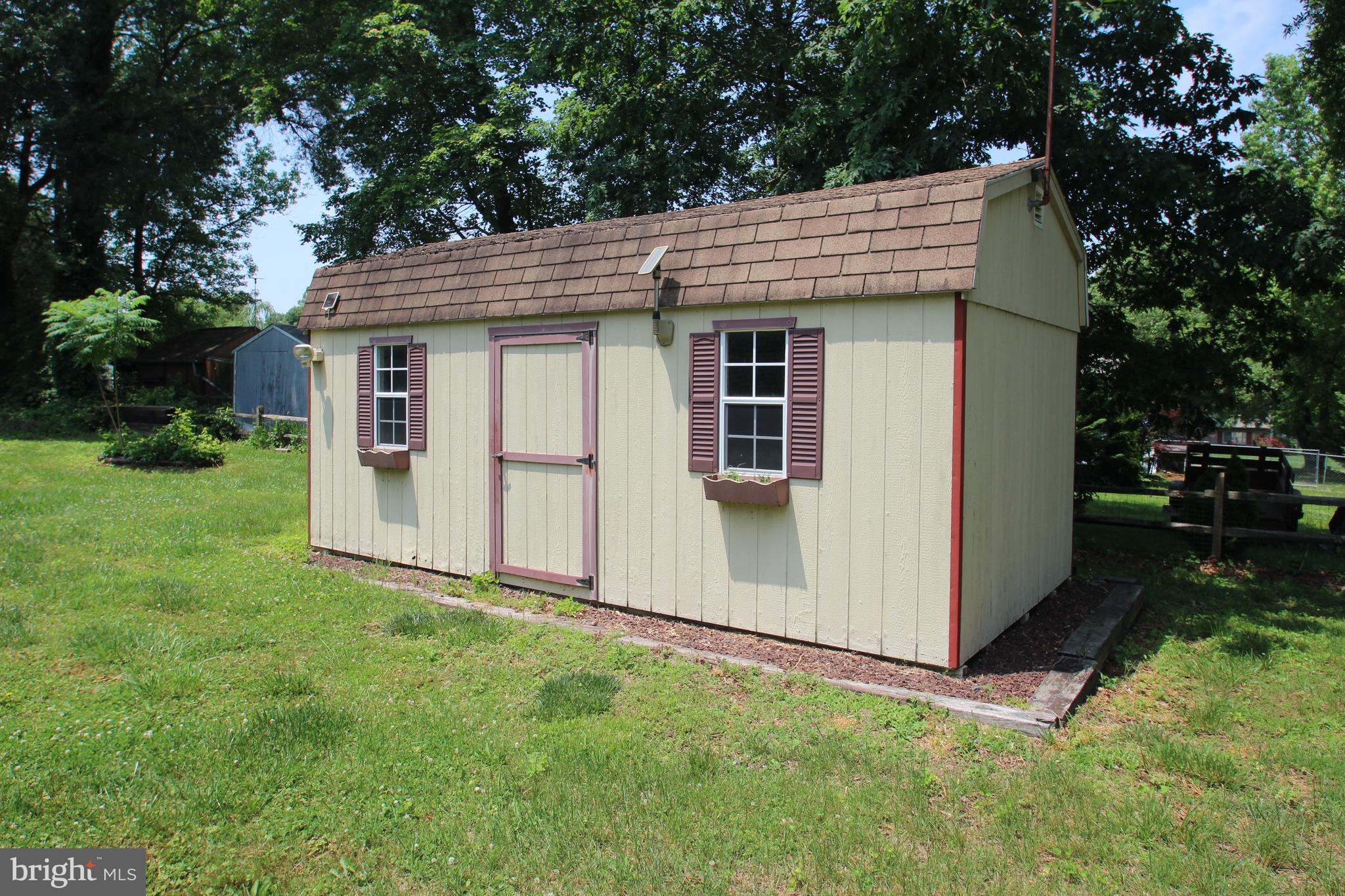 31 Harbor Road Chesapeake City, MD 21915 - Photo 17 of 18 Shed