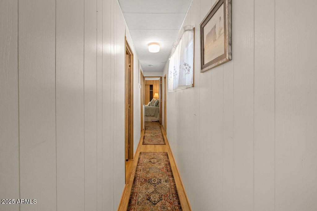 10220 East Apache Trail, Unit 16 Apache Junction, AZ 85120 - Photo 15 of 49 a view of a hallway
