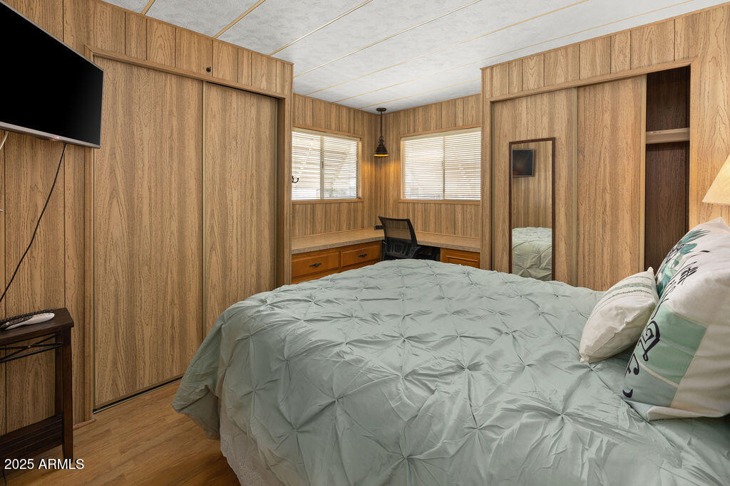 10220 East Apache Trail, Unit 16 Apache Junction, AZ 85120 - Photo 17 of 49 primary bedroom