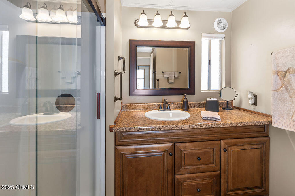 10220 East Apache Trail, Unit 16 Apache Junction, AZ 85120 - Photo 20 of 49 bathroom - walk in shower