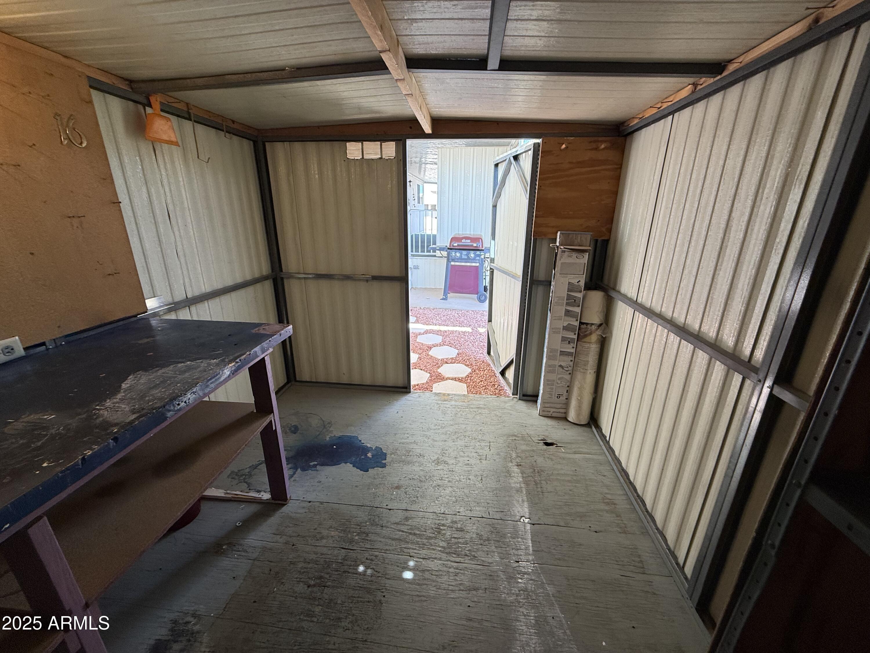 10220 East Apache Trail, Unit 16 Apache Junction, AZ 85120 - Photo 29 of 49 a view of an empty room with a window