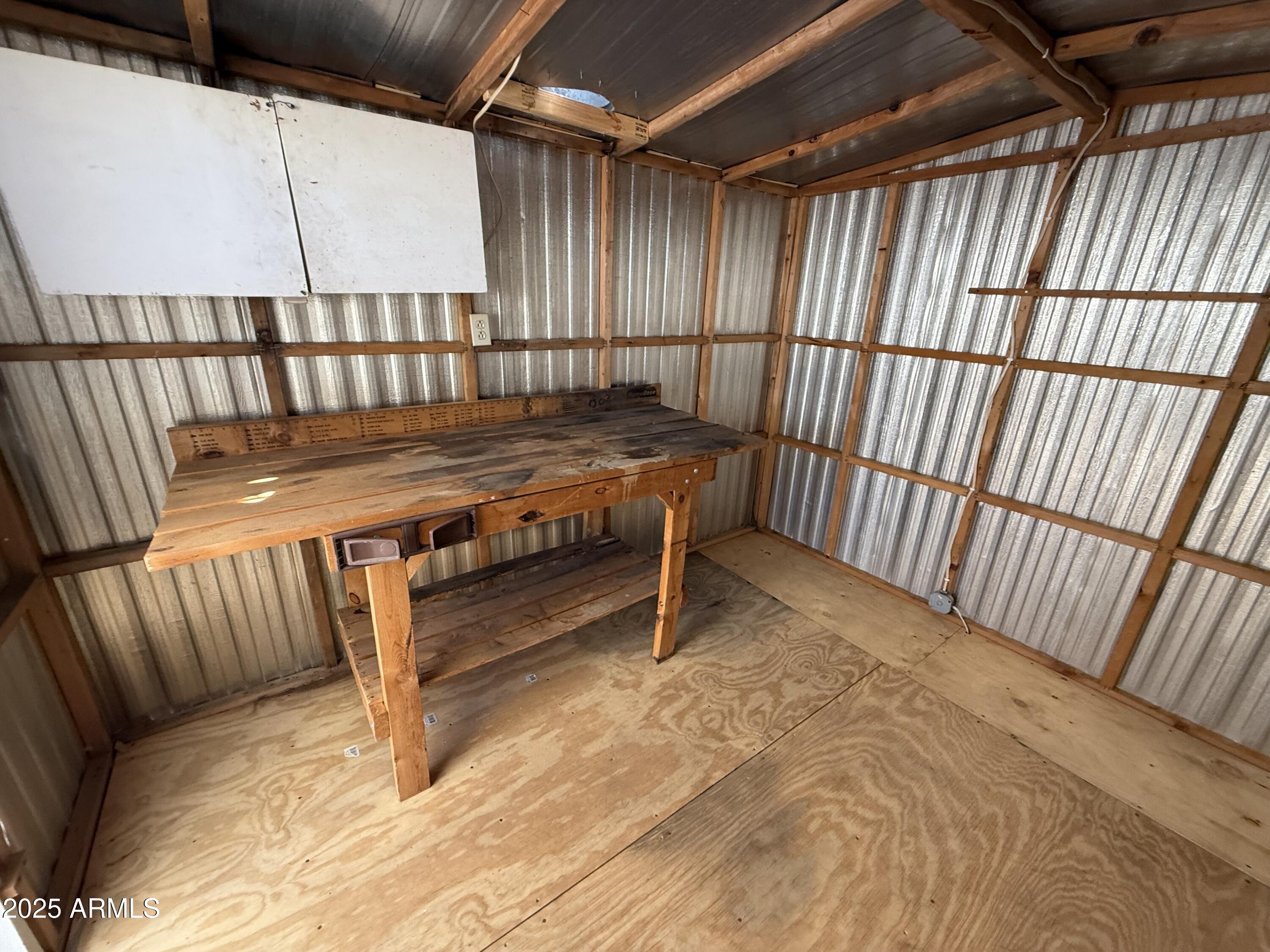 10220 East Apache Trail, Unit 16 Apache Junction, AZ 85120 - Photo 32 of 49 storage shed #2