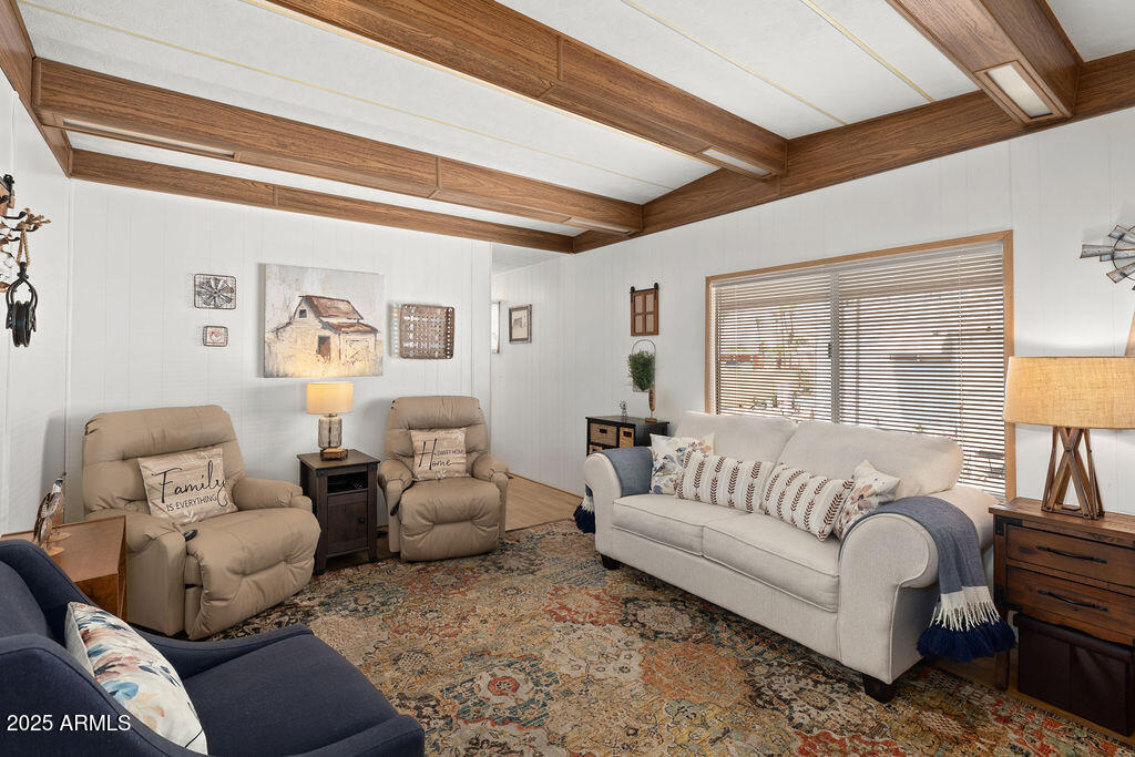 10220 East Apache Trail, Unit 16 Apache Junction, AZ 85120 - Photo 8 of 49 a living room with furniture