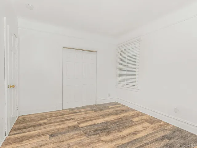 a view of front door