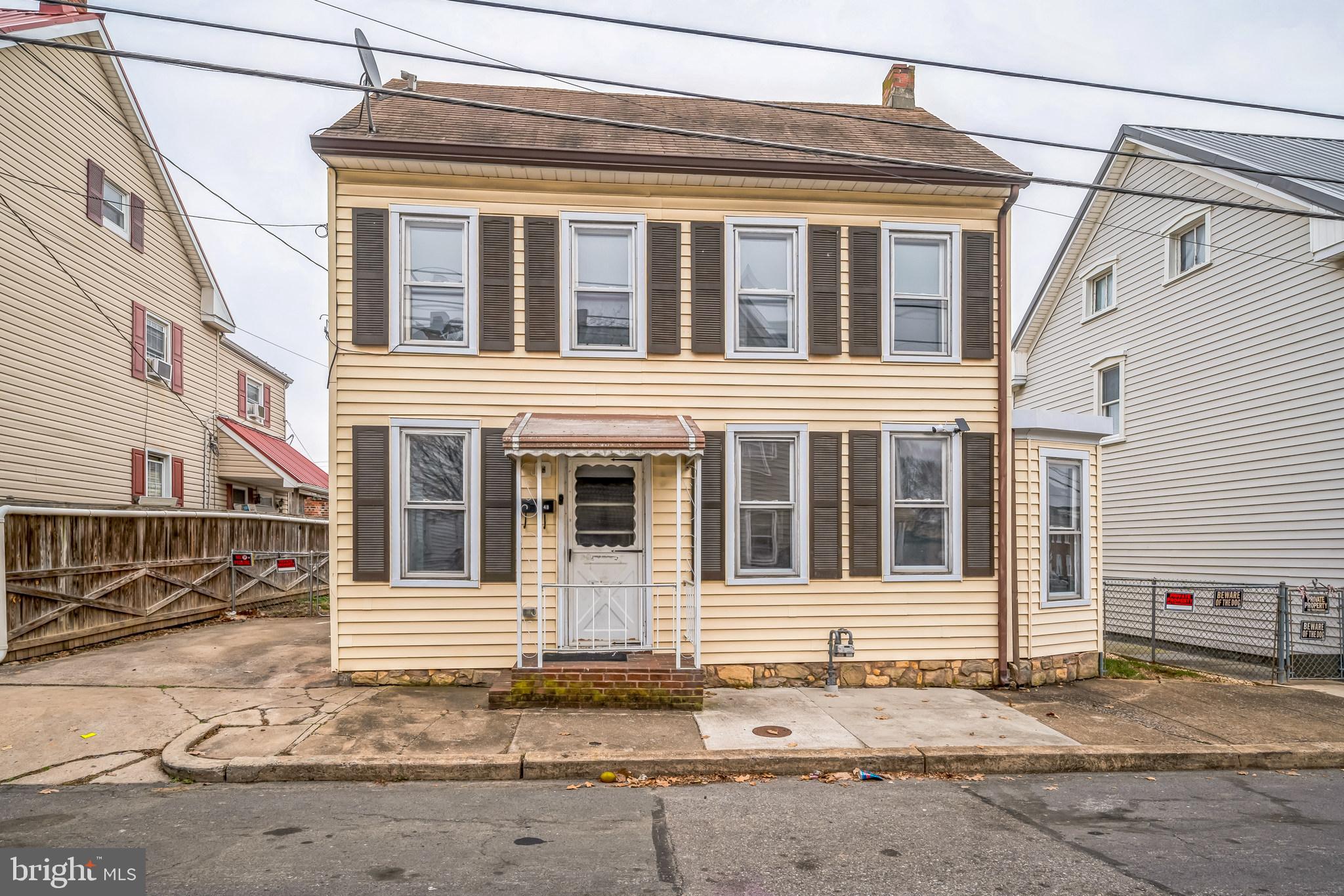 48 Elizabeth Street Hagerstown, MD 21740 - Photo 1 of 48