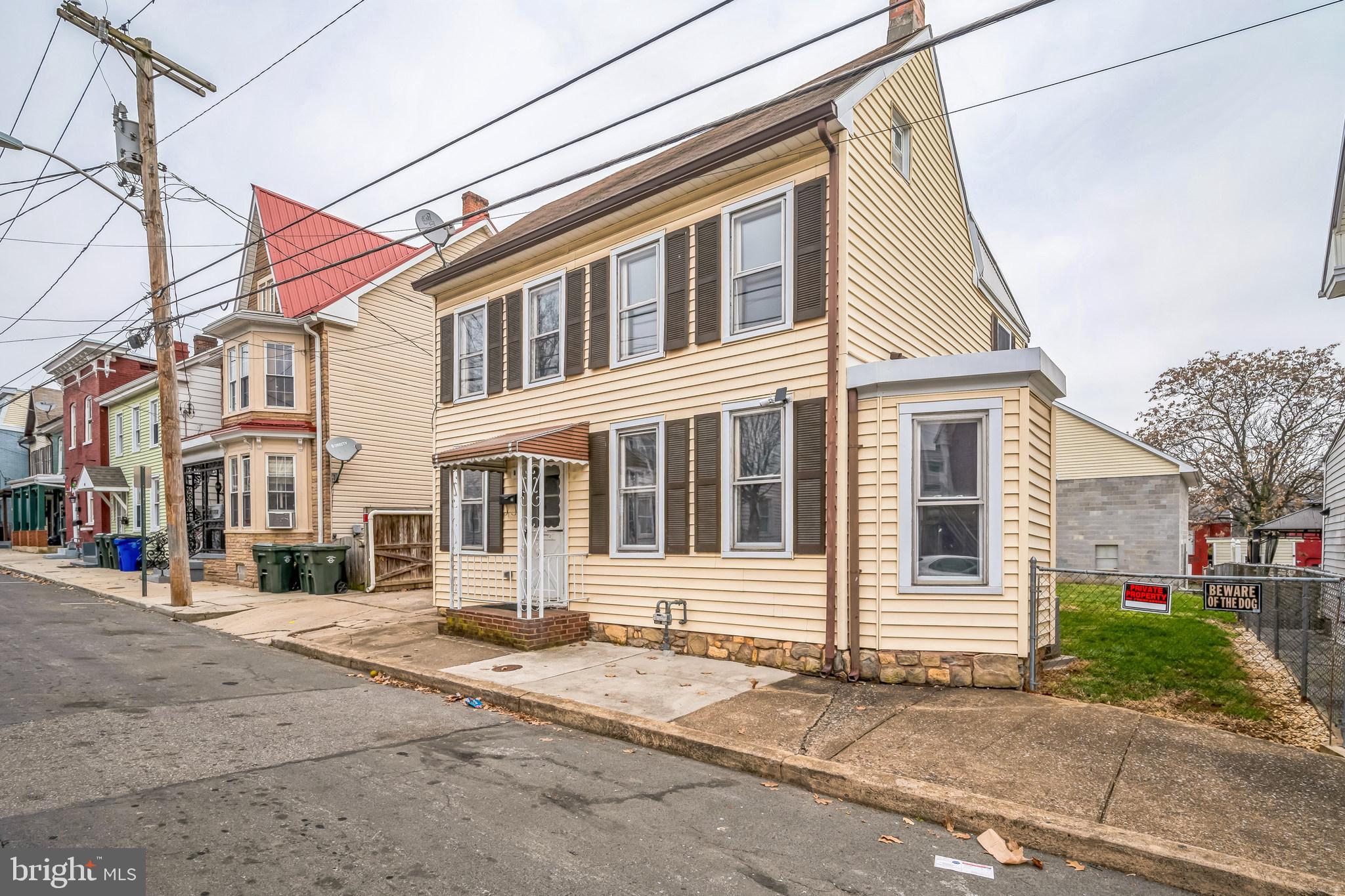 48 Elizabeth Street Hagerstown, MD 21740 - Photo 2 of 48 a view of a building with a street