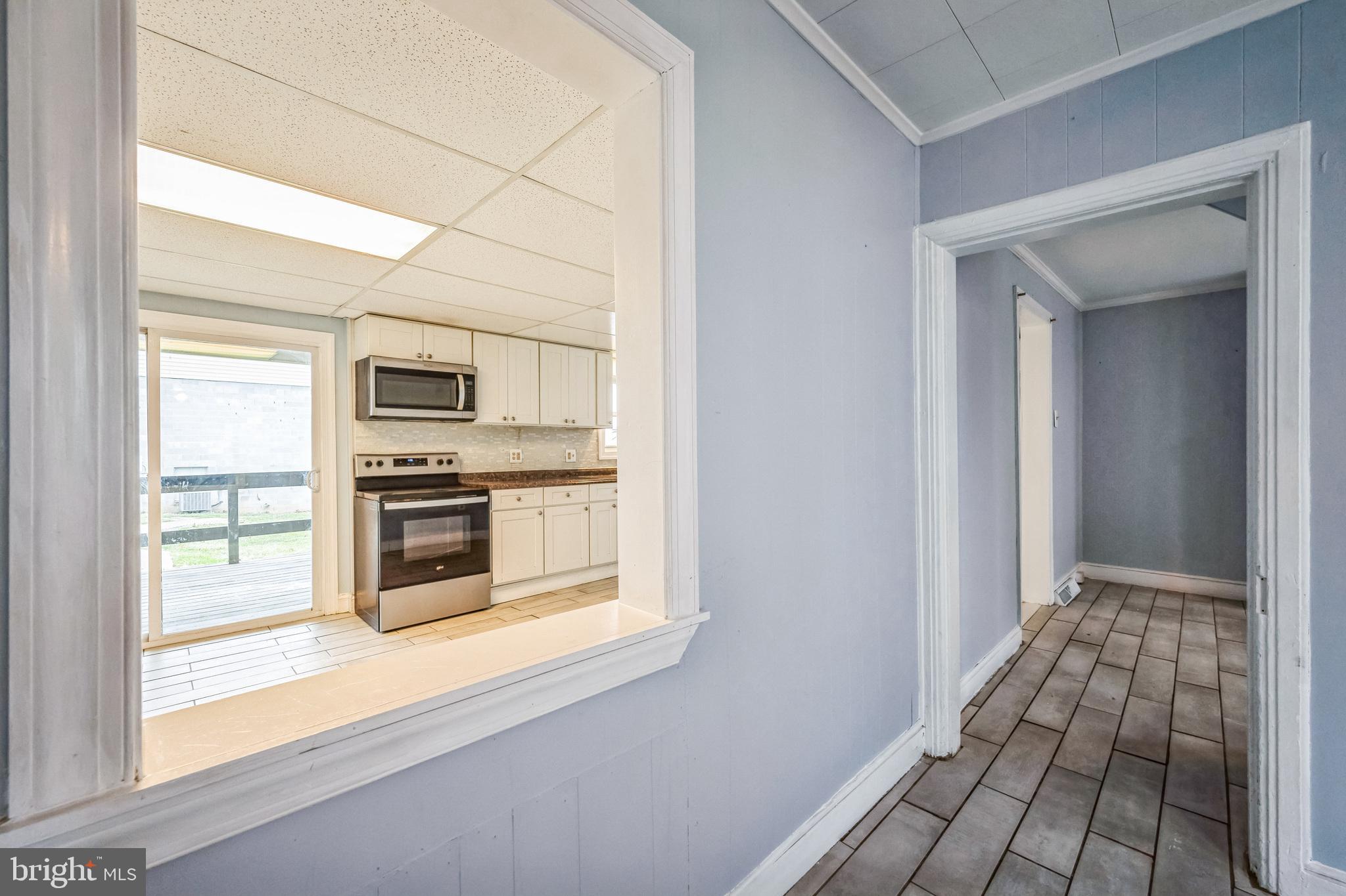 48 Elizabeth Street Hagerstown, MD 21740 - Photo 21 of 48 a view of kitchen with sink and refrigerator