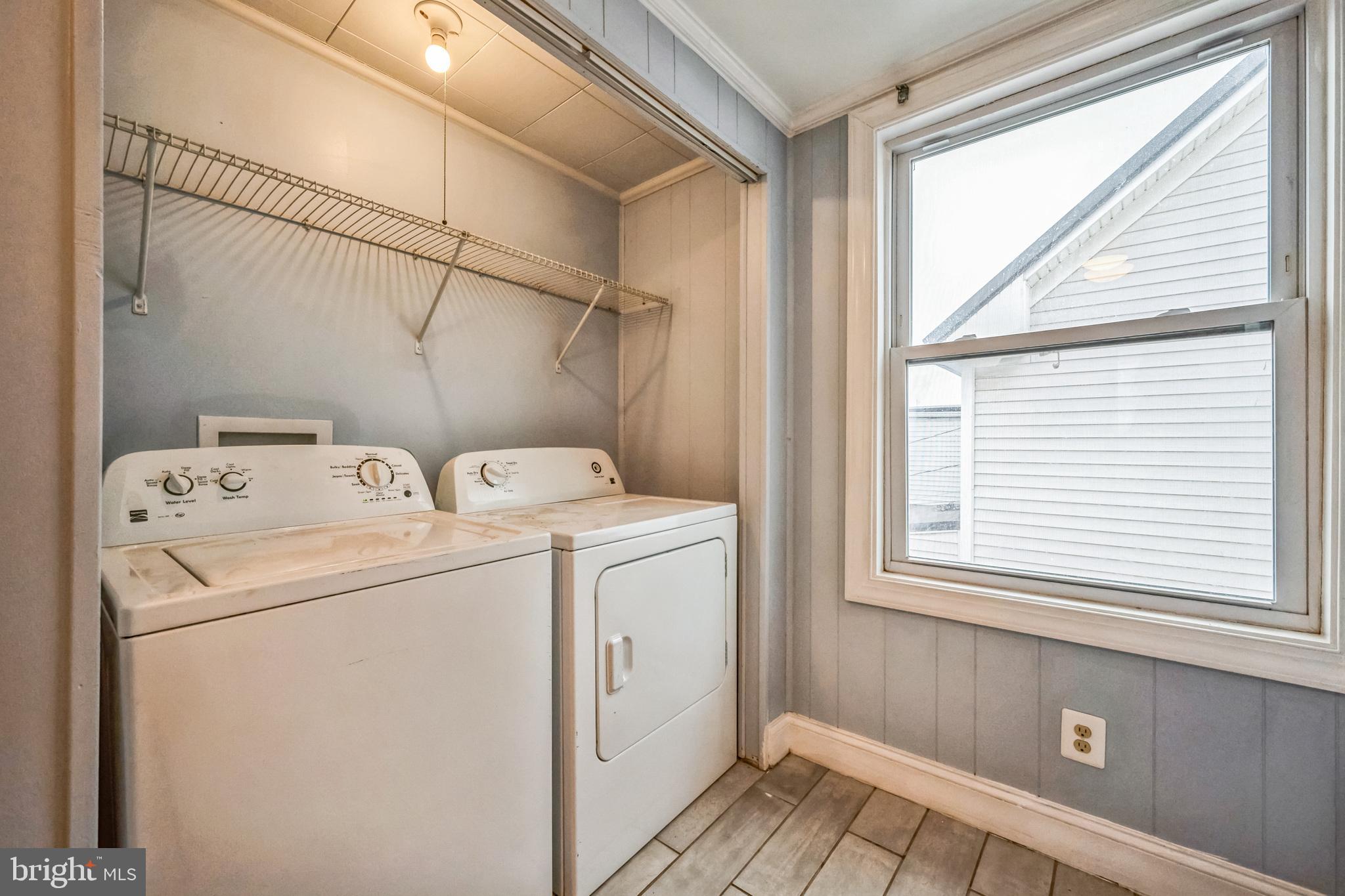 48 Elizabeth Street Hagerstown, MD 21740 - Photo 43 of 48 a utility room with dryer and washer