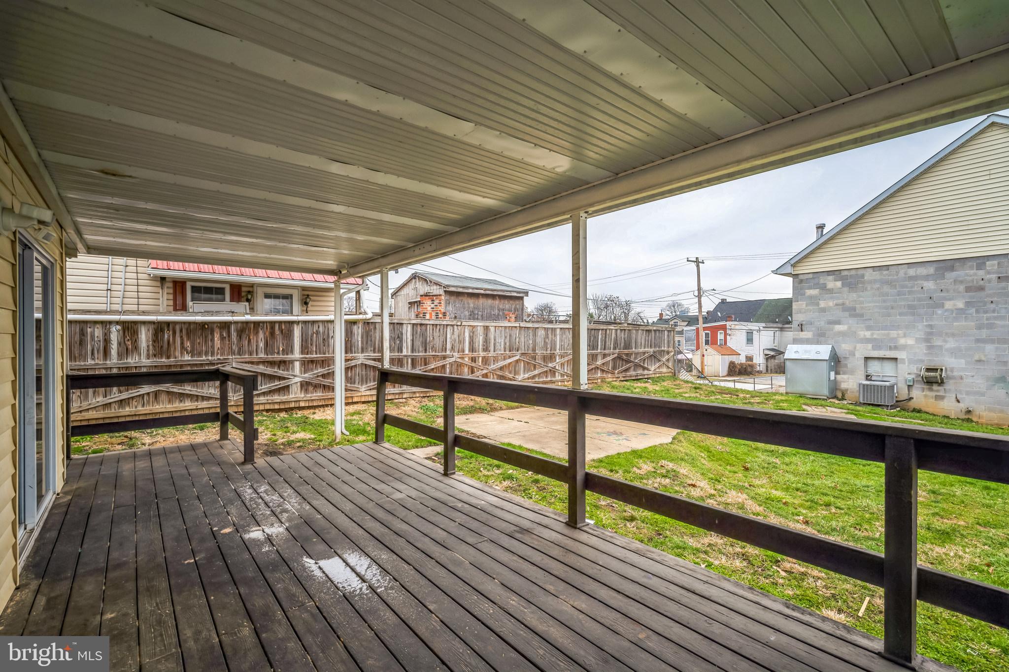 48 Elizabeth Street Hagerstown, MD 21740 - Photo 5 of 48 a view of ocean from a balcony