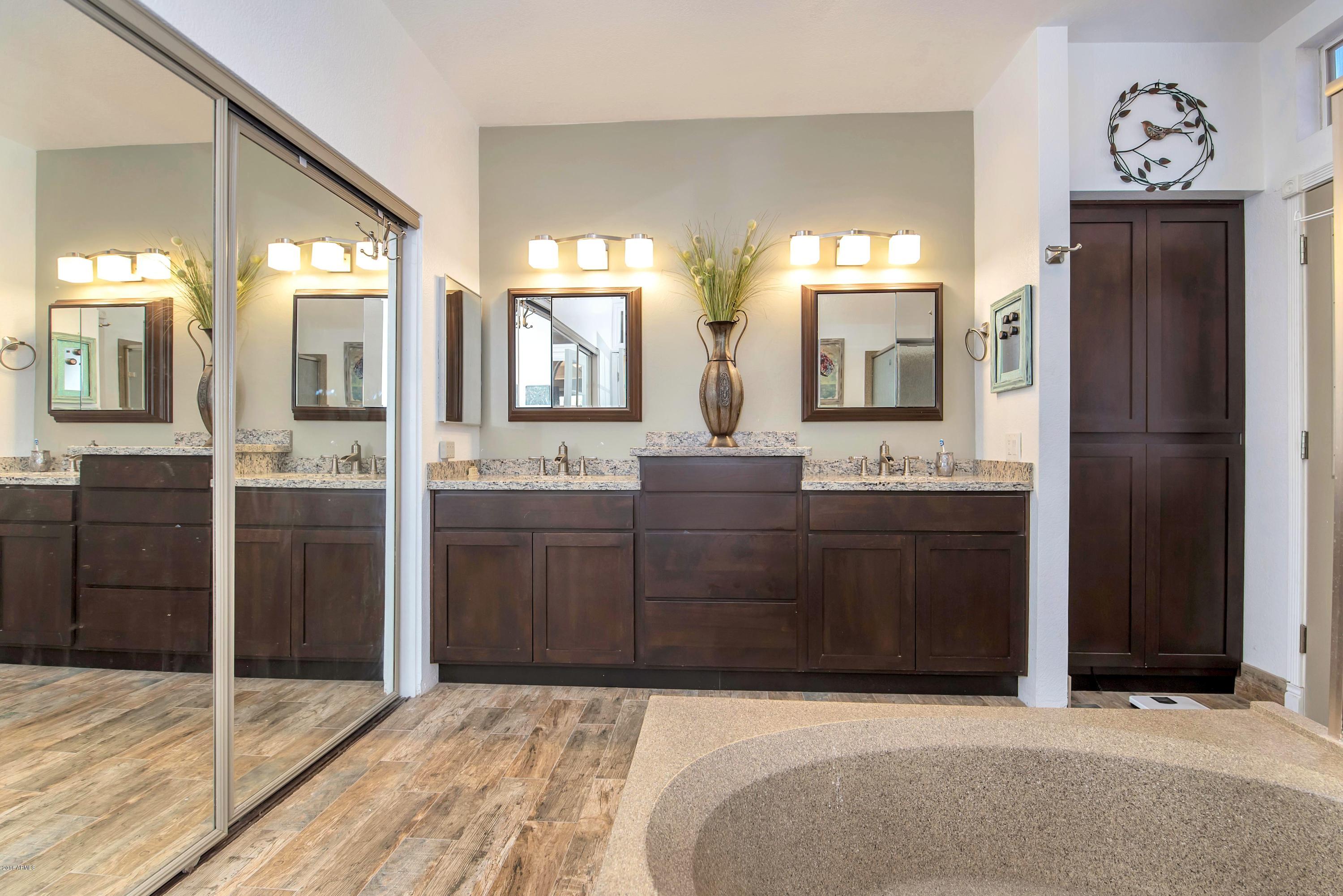 1510 West Post Road Chandler, AZ 85224 - Photo 14 of 28 Master Bathroom