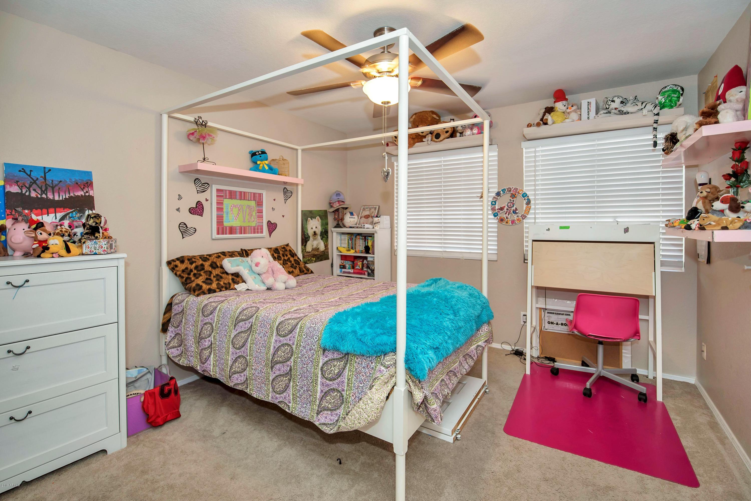 1510 West Post Road Chandler, AZ 85224 - Photo 16 of 28 Bedroom 2