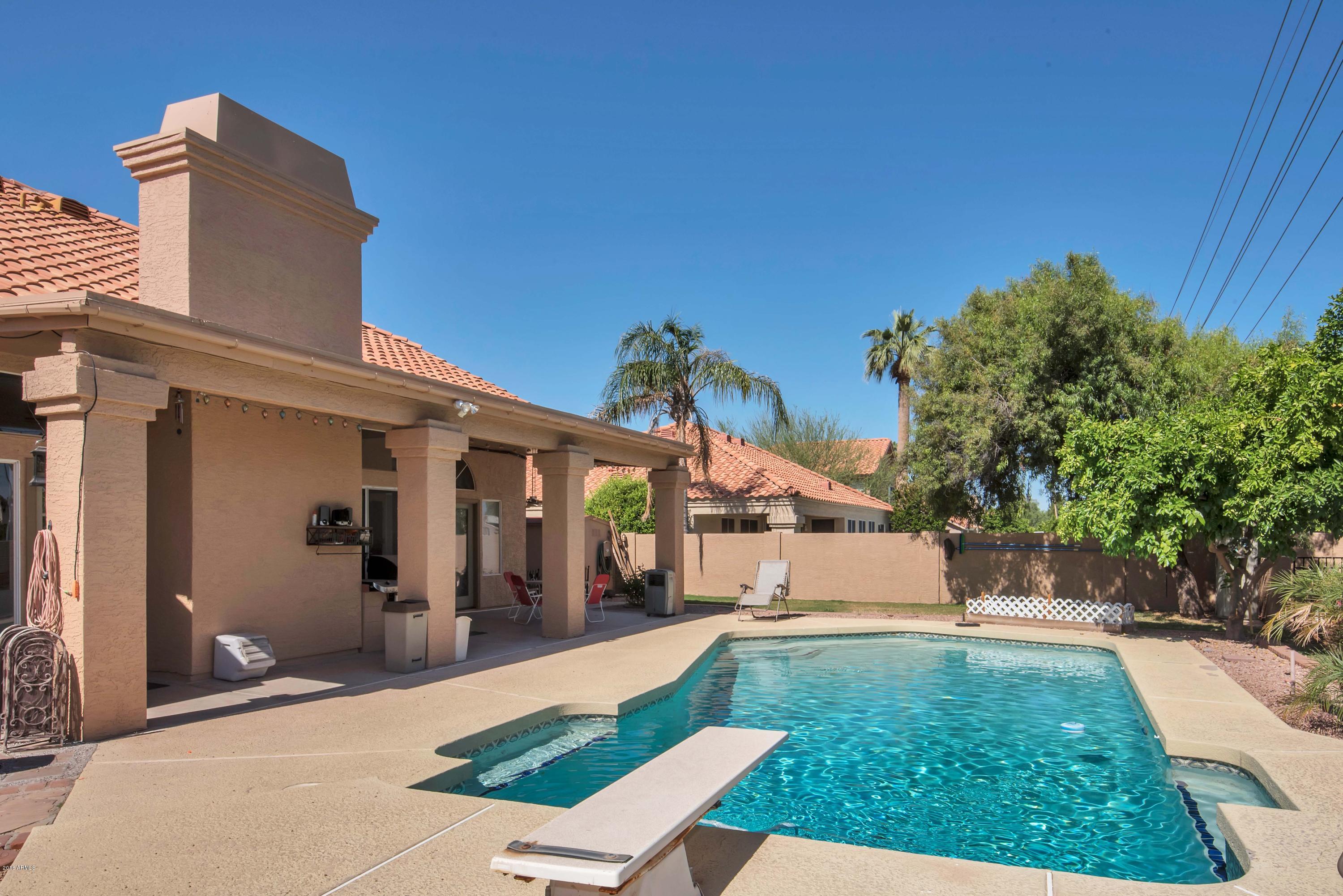 1510 West Post Road Chandler, AZ 85224 - Photo 21 of 28 Pool