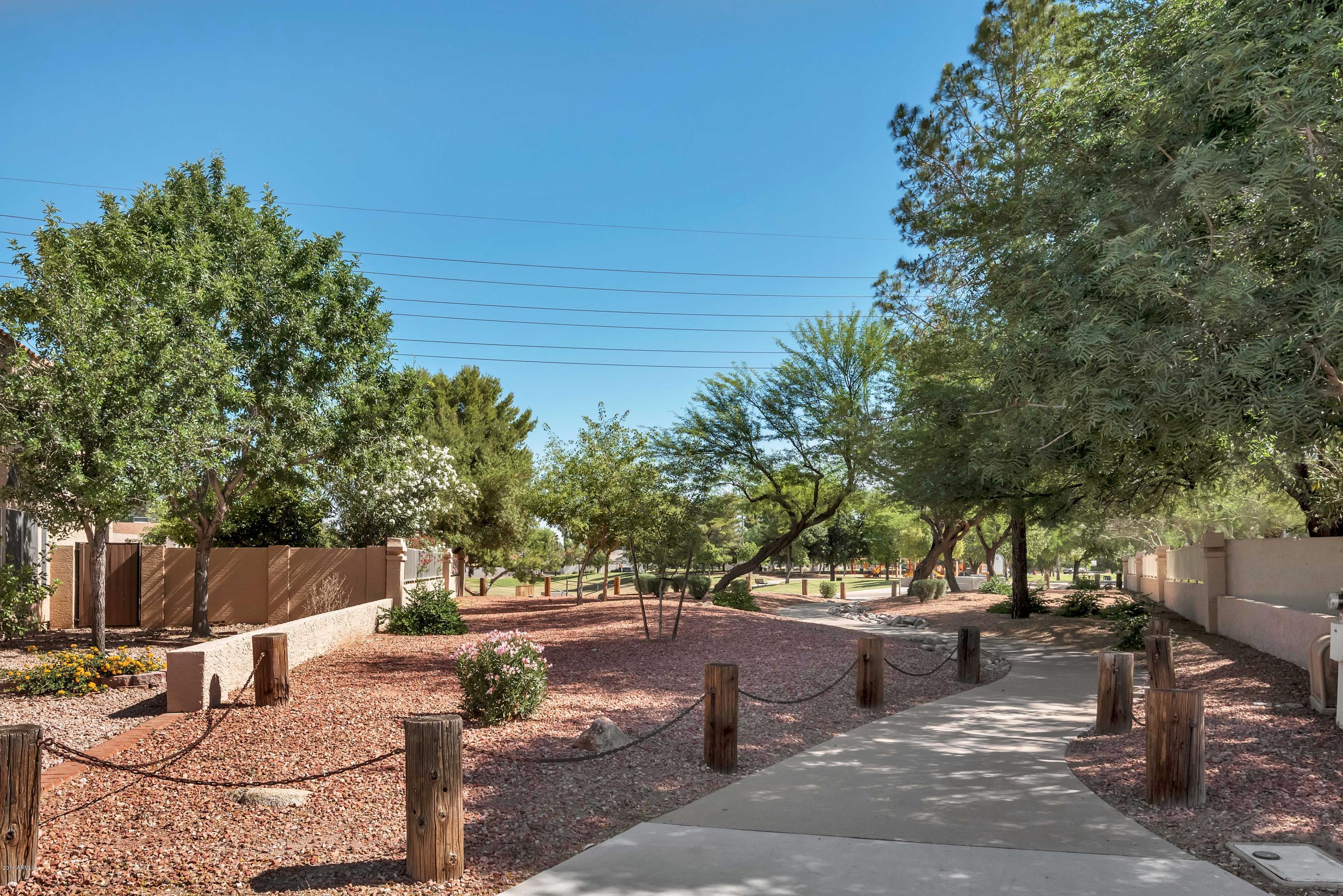 1510 West Post Road Chandler, AZ 85224 - Photo 23 of 28 Community Walking Path