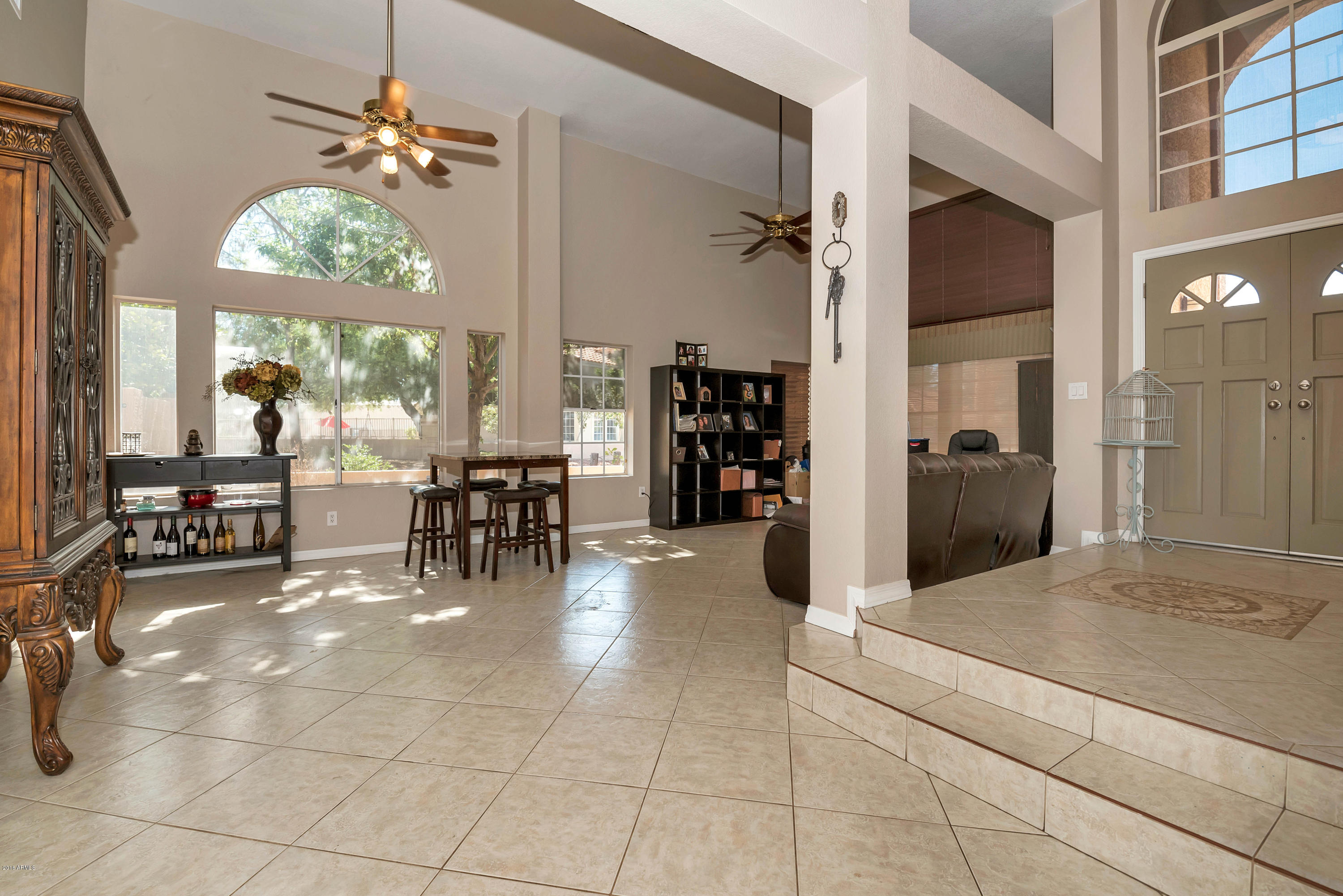 1510 West Post Road Chandler, AZ 85224 - Photo 4 of 28 Formal Living Room