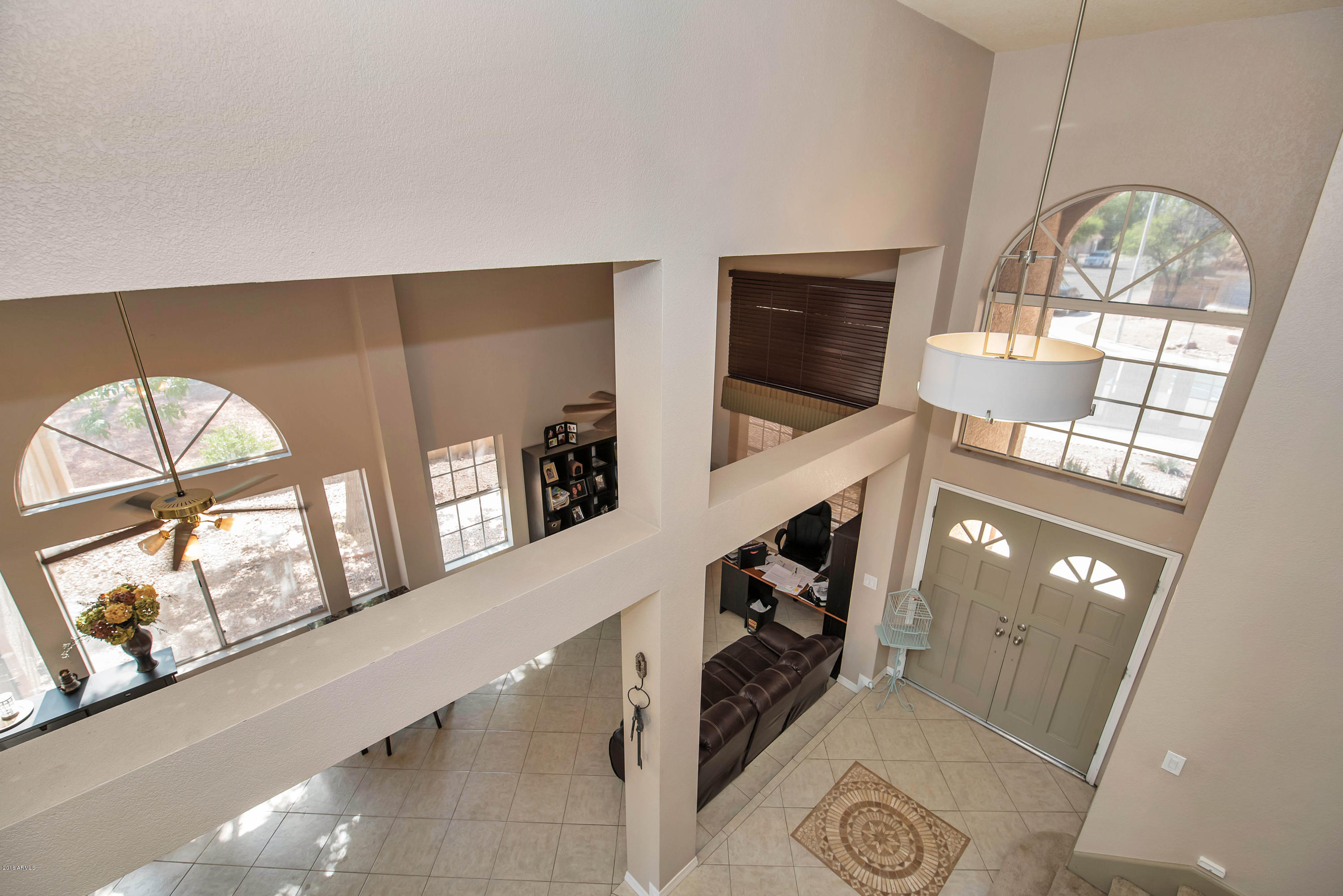 1510 West Post Road Chandler, AZ 85224 - Photo 7 of 28 View from upstairs