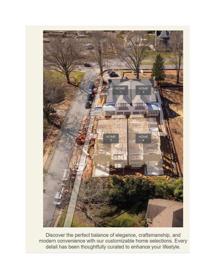 1632 Ferncliff Road, Unit 4 Charlotte, NC 28211 - Photo 3 of 4