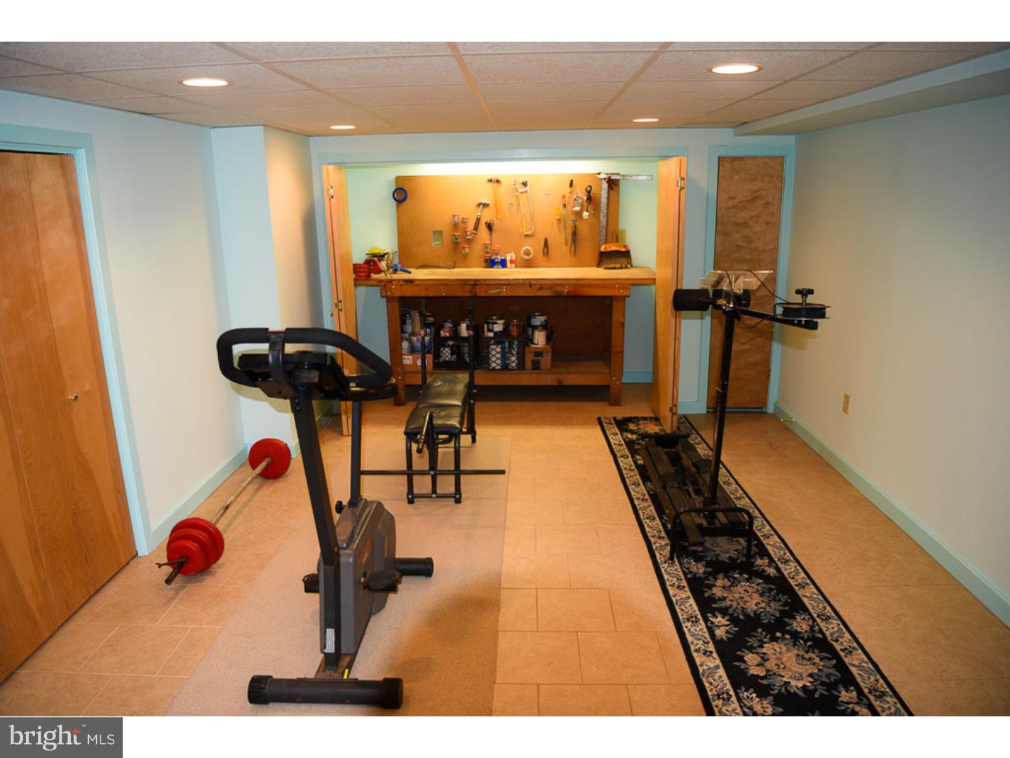 100 Calvarese Lane Wayne, PA 19087 - Photo 15 of 20 Basement - Finished