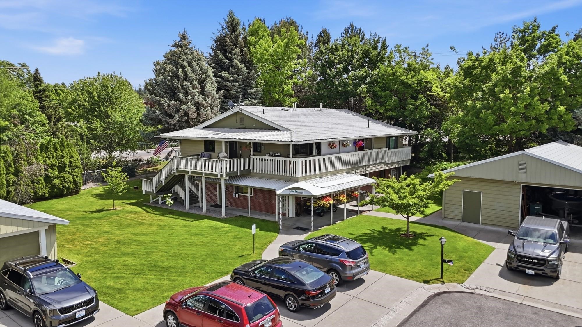 304 South Conklin Road, Unit 304 S CONKLIN RD #36 Spokane Valley, WA 99037 - Photo 33 of 34