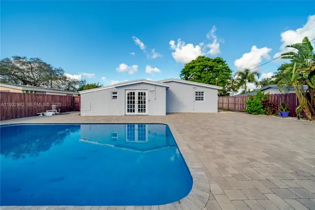 a view of outdoor space and yard