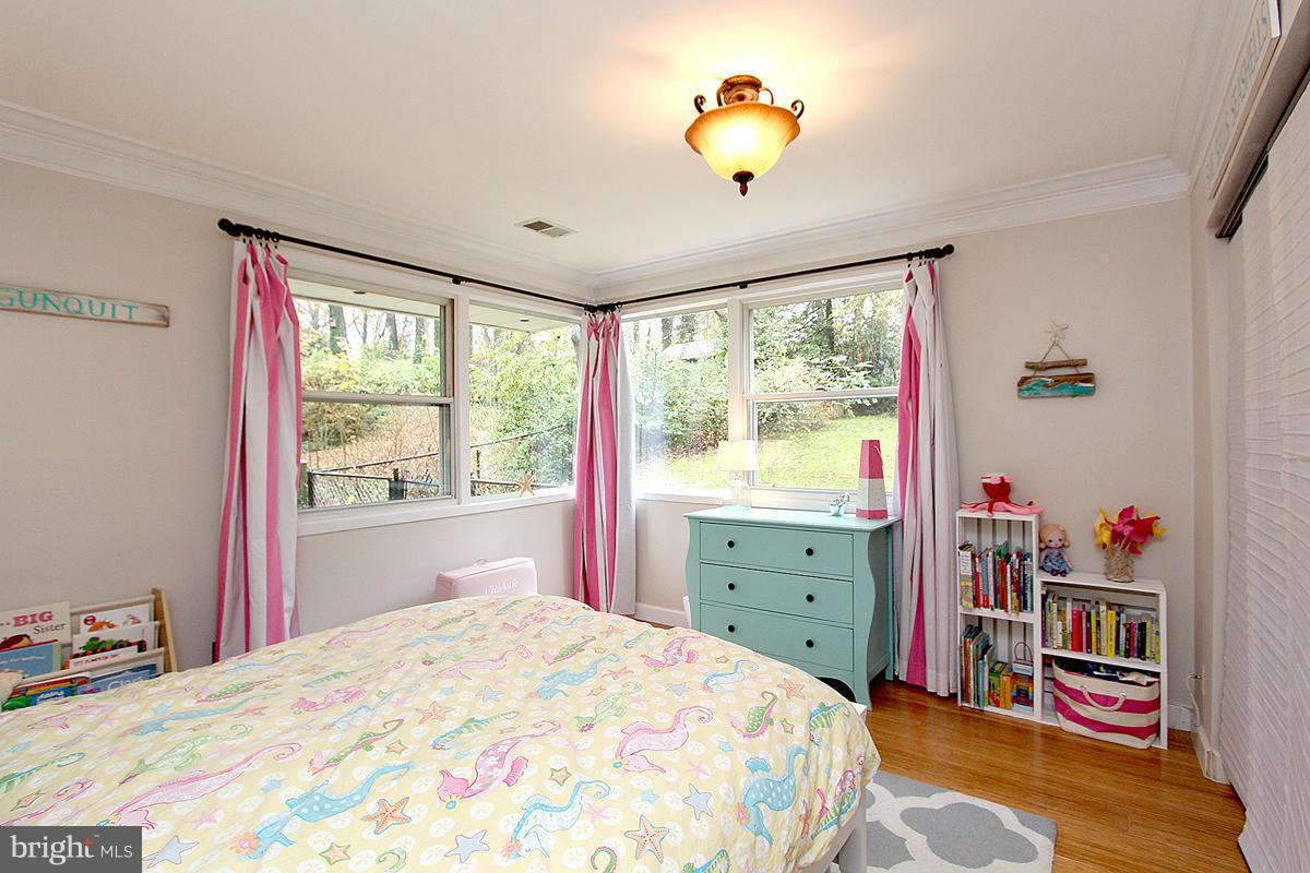 3114 Manor Road Falls Church, VA 22042 - Photo 26 of 30 Second Bedroom