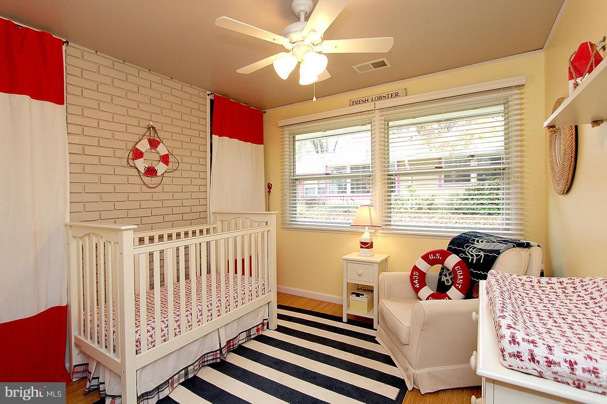 3114 Manor Road Falls Church, VA 22042 - Photo 27 of 30 Third Bedroom