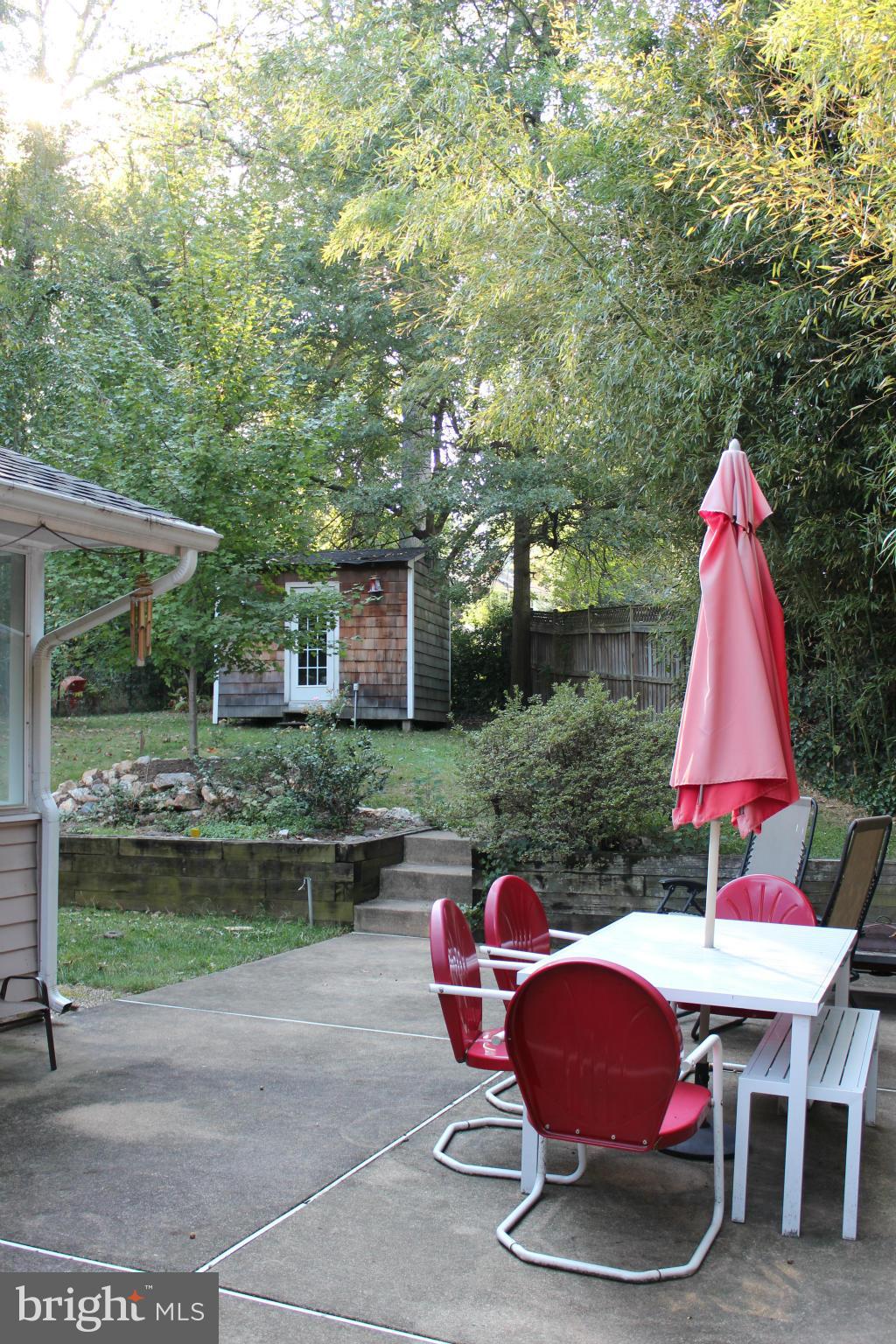3114 Manor Road Falls Church, VA 22042 - Photo 30 of 30 Patio