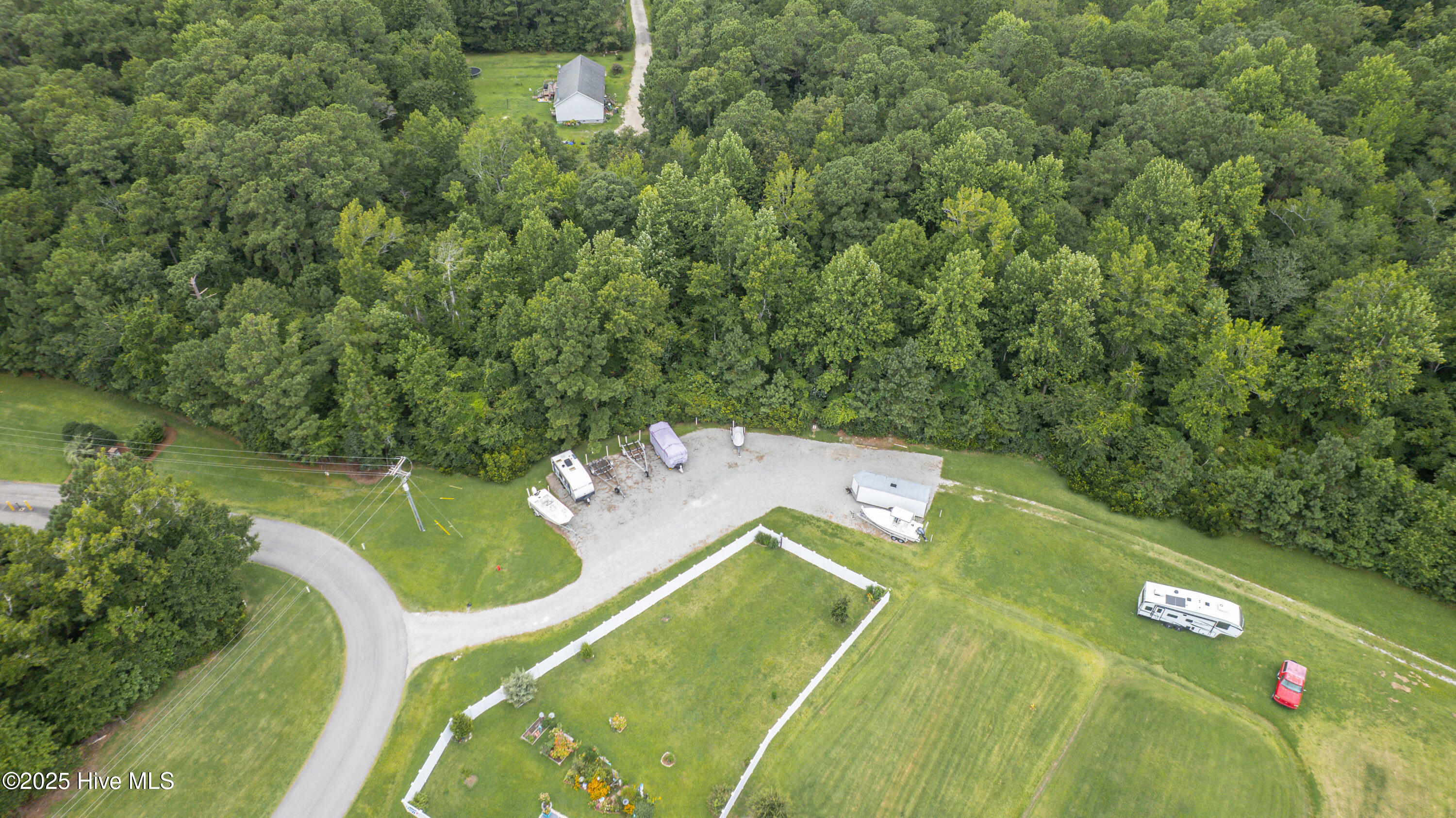 207 Baker Road Hubert, NC 28539 - Photo 33 of 48 207 Baker rd _ Drone (18 of 19)
