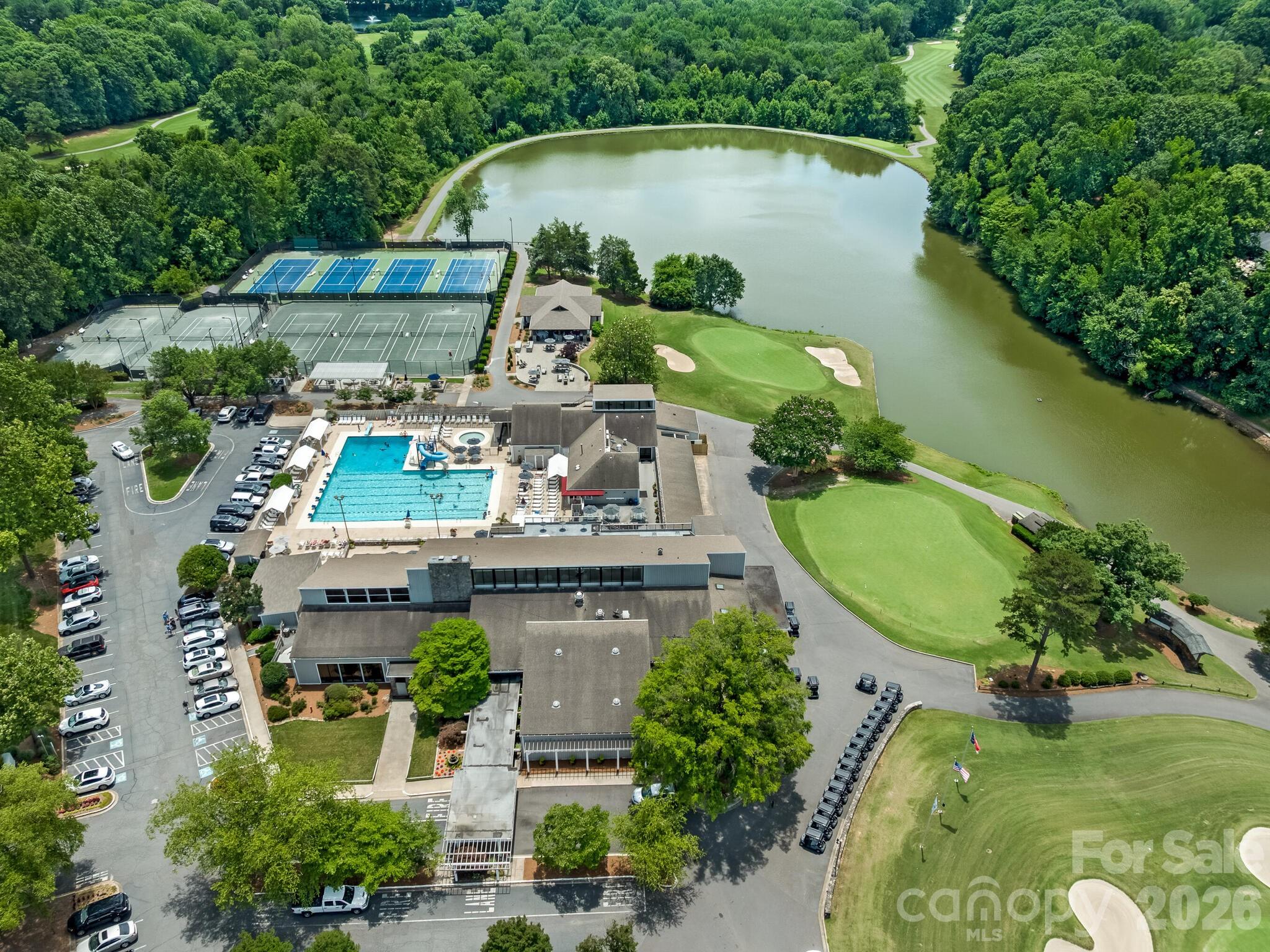 9008 Raintree Lane Charlotte, NC 28277 - Photo 31 of 32