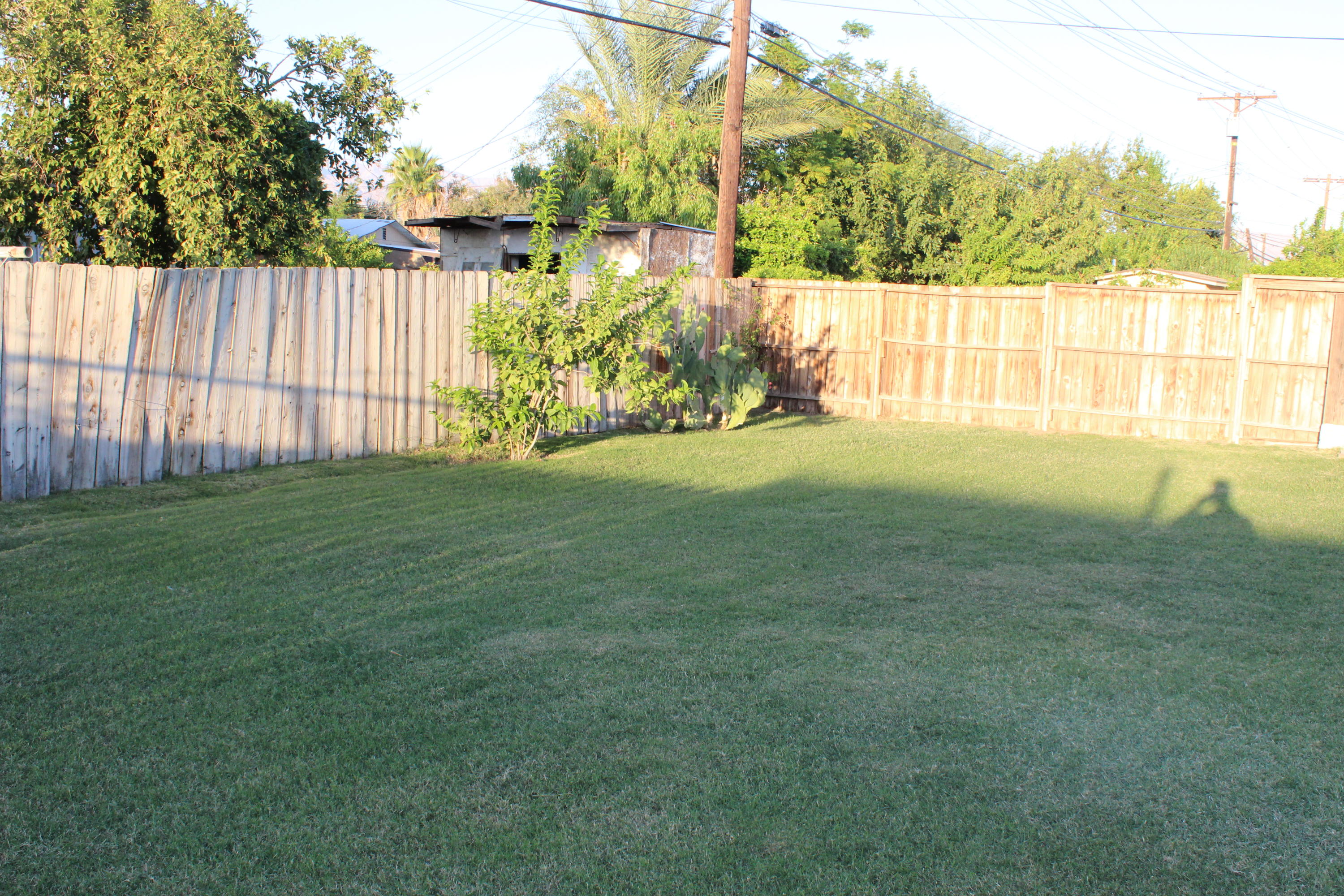 82396 Adobe Road Indio, CA 92201 - Photo 49 of 53 a view of back yard with green space