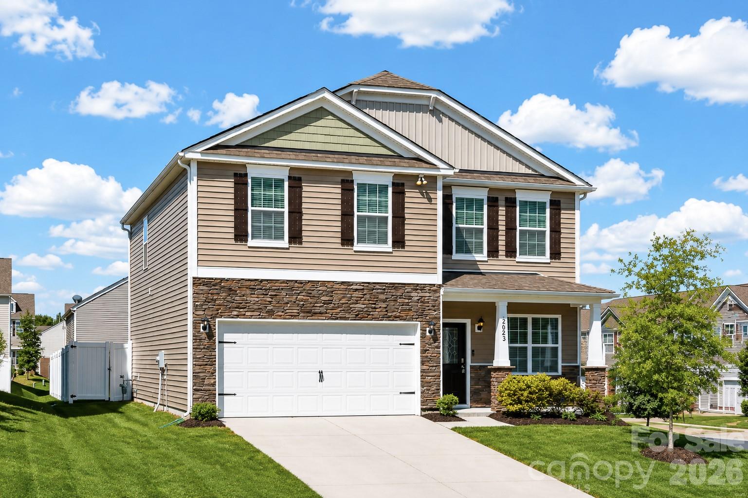 2023 Navarro Road Charlotte, NC 28214 - Photo 2 of 32