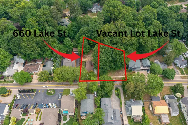 $1,150,000 | 678 Lake Street, Saugatuck, MI 49453