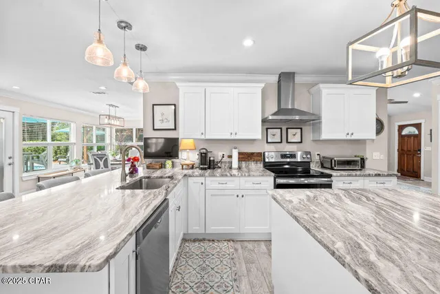 $599,000 | 508 Parkwood Drive, Panama City, FL 32405