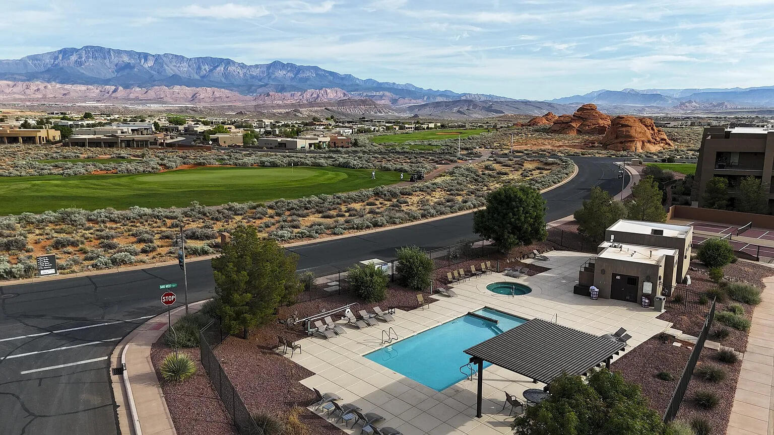 3152 South Endless Trail, Unit 22 Hurricane, UT 84737 - Photo 10 of 14 Pool_1