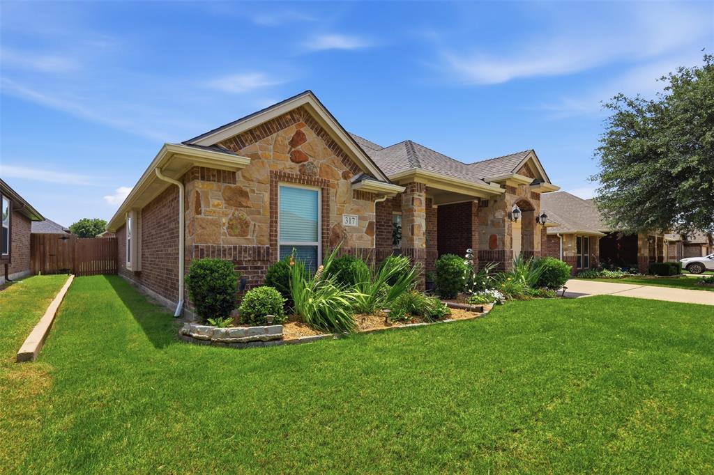 317 Delaware Street Burleson, TX 76028 - Photo 1 of 30