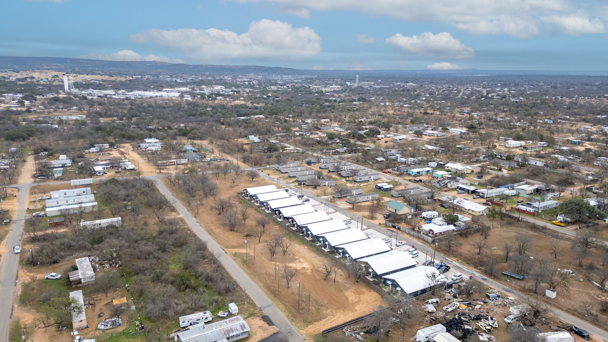 919 Austin Street Kingsland, TX 78639 - Photo 10 of 20 an aerial view of city