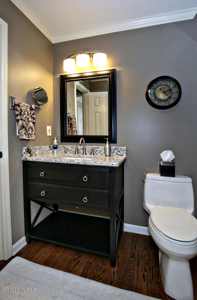 1 Riding Ridge Road Prospect, KY 40059 - Photo 28 of 50 Recently remodeled Full Bath on 2nd Floor